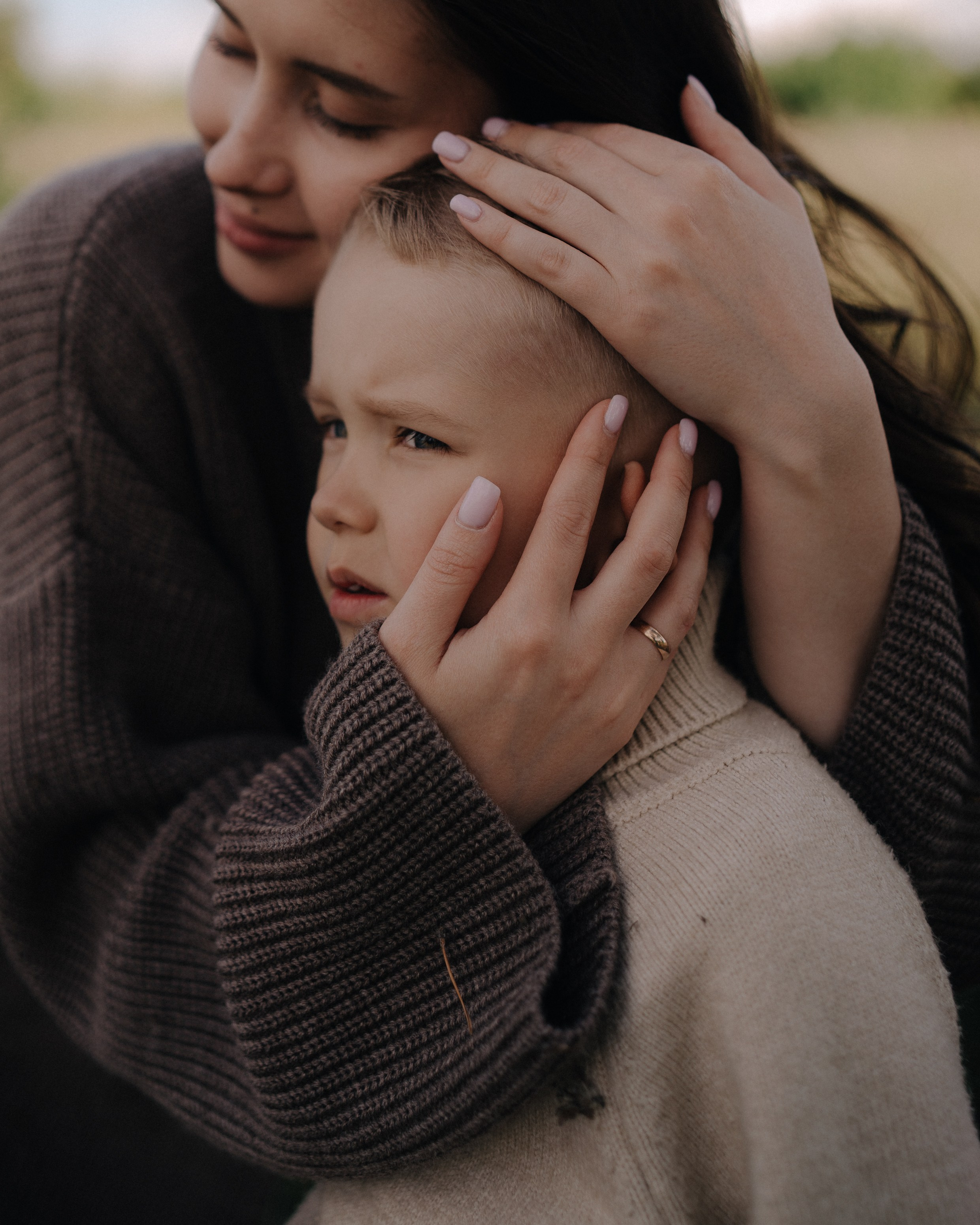 Мамина любовь