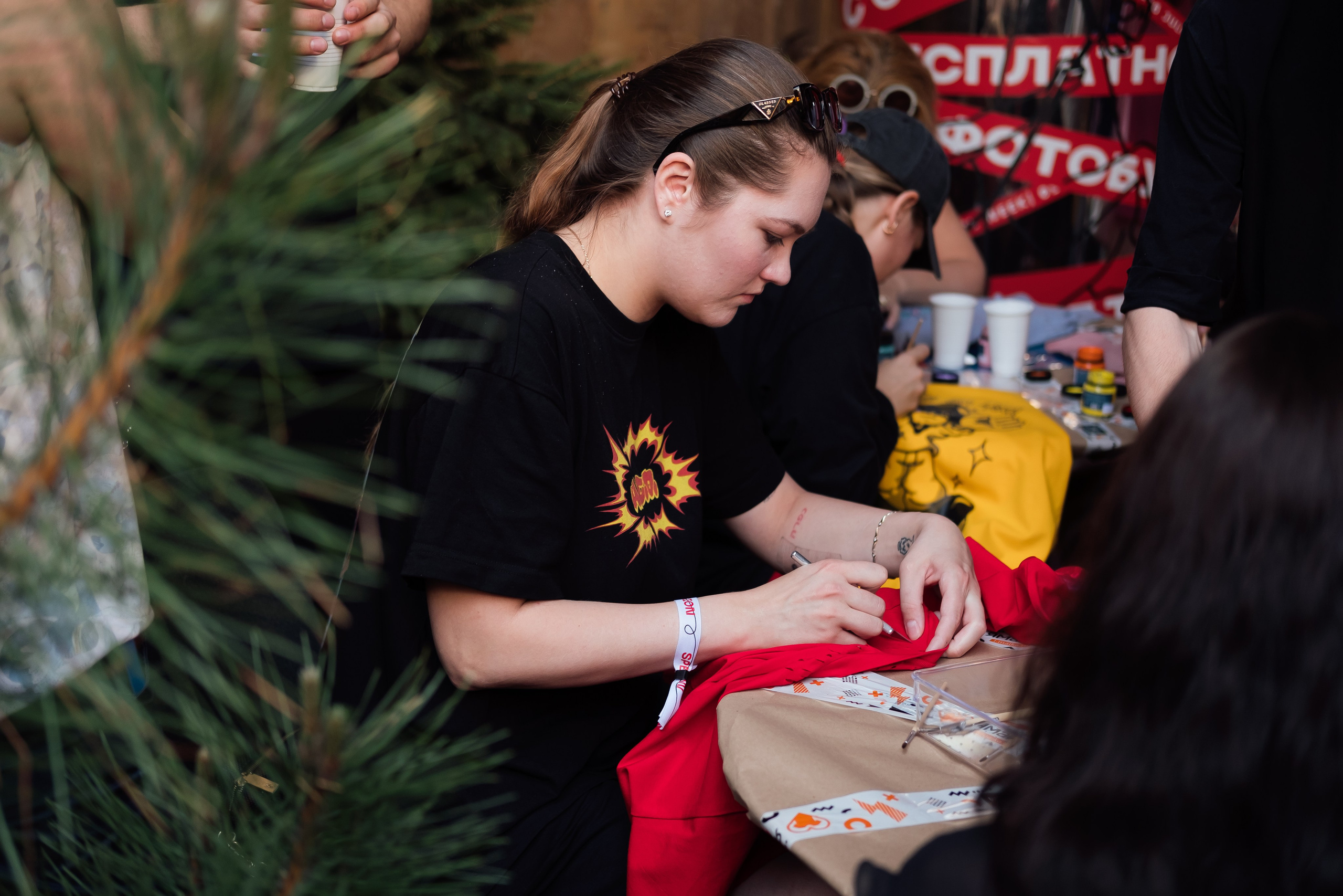 Репортажная съемка. Фотограф сюжетных съемок и портретов в Санкт-Петербурге и Москве Стася Ефремова