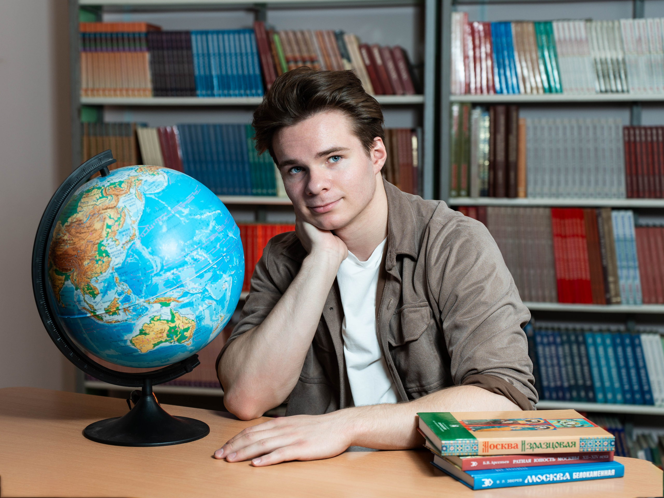 Школа. Фотограф Абакумова Анастасия