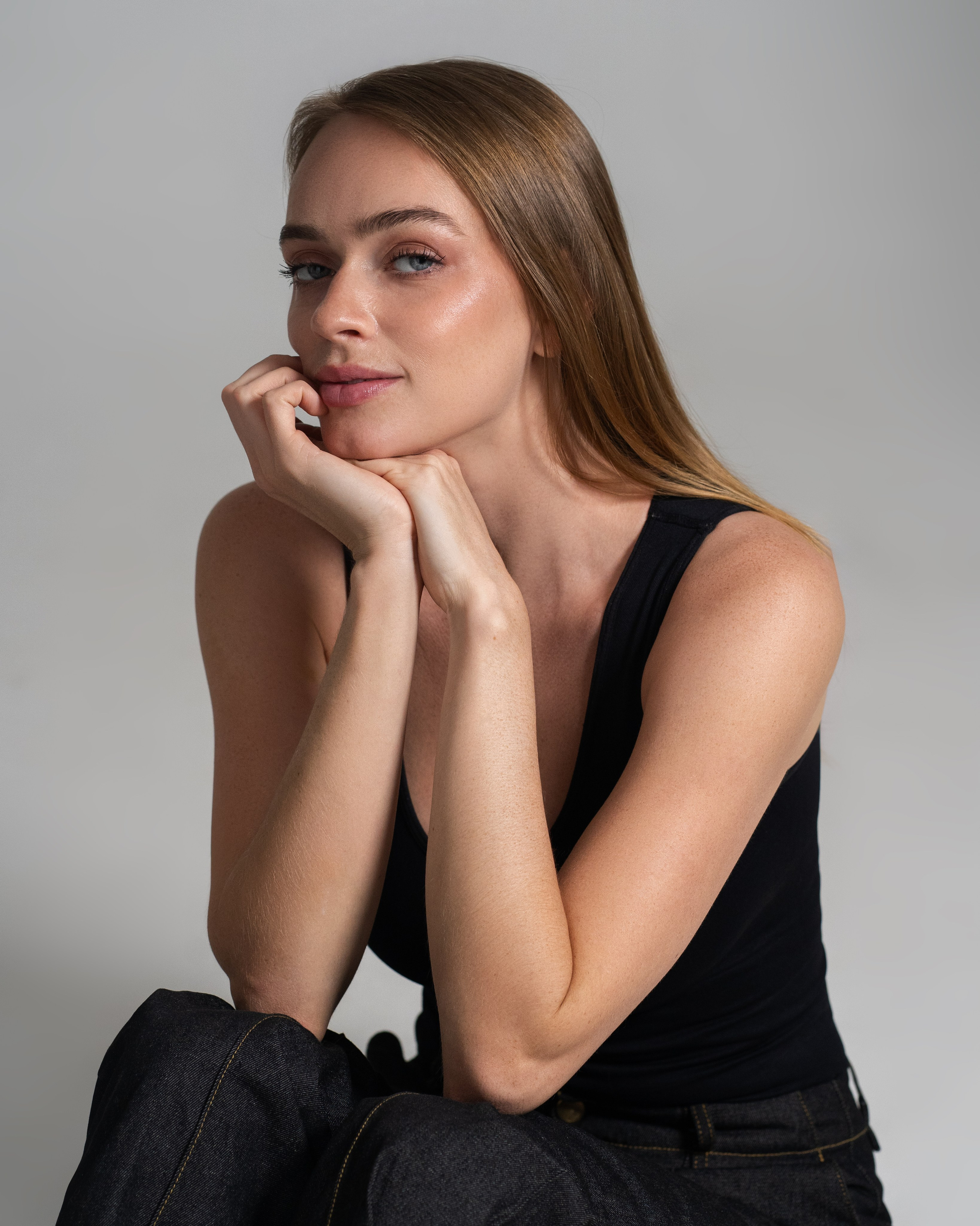 Модельные тесты. Фотограф Челябинск Таня Волк