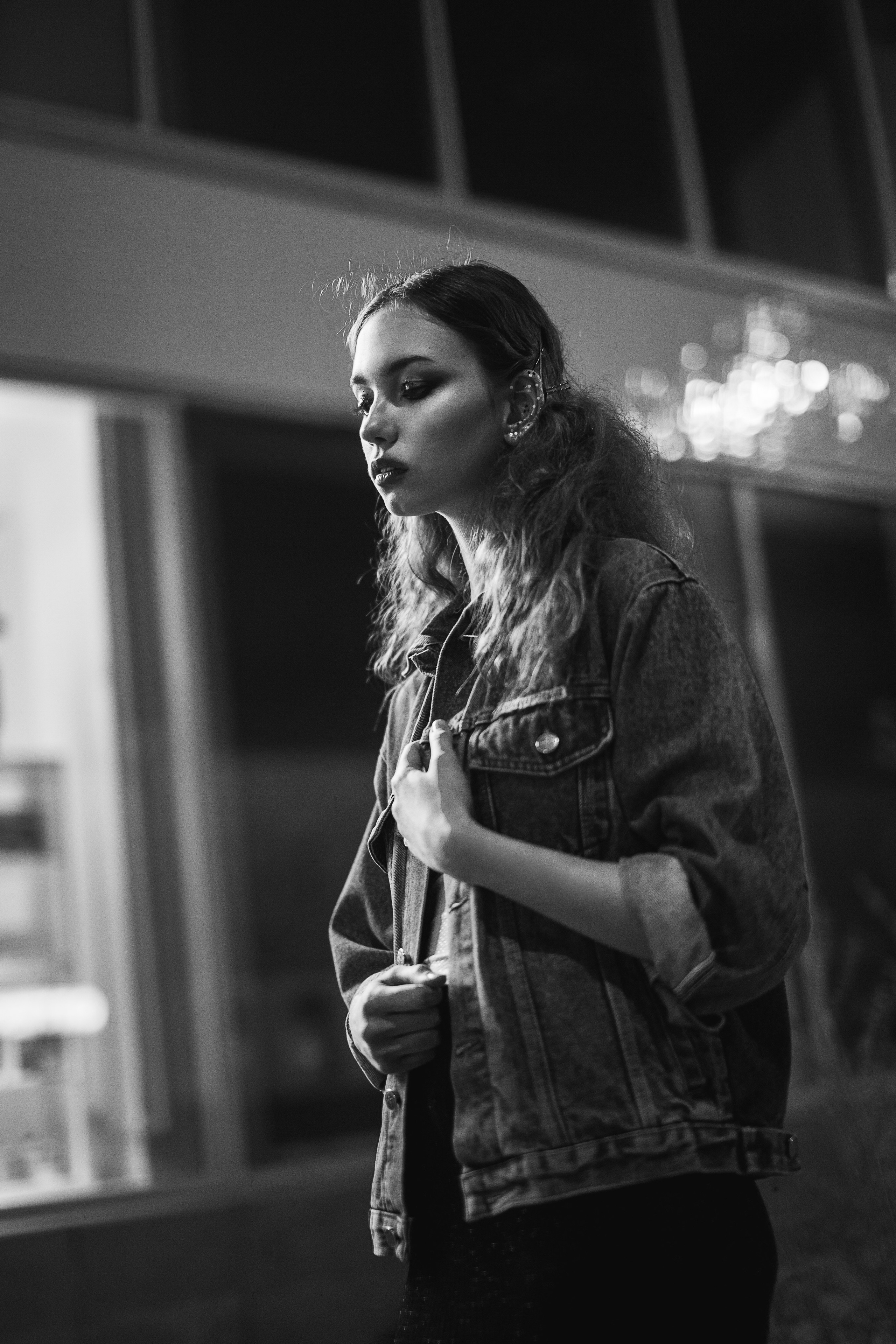 Портреты. Фотограф Иван Сосновский