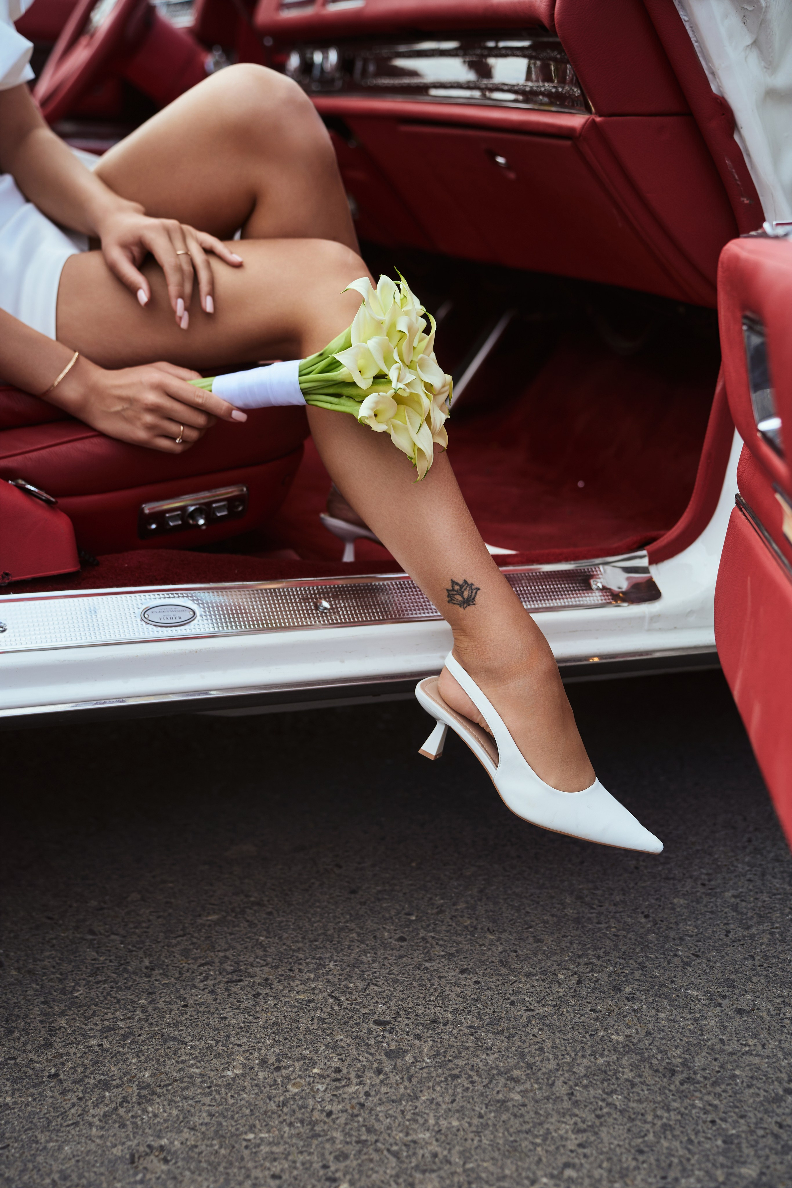 Амина и Влад. Фотограф Иван Сосновский