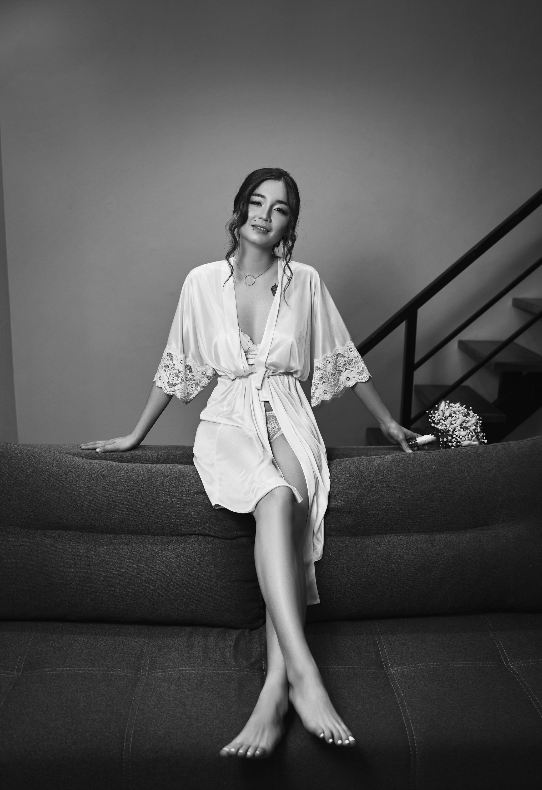 Наиля и Махат. Фотограф Иван Сосновский