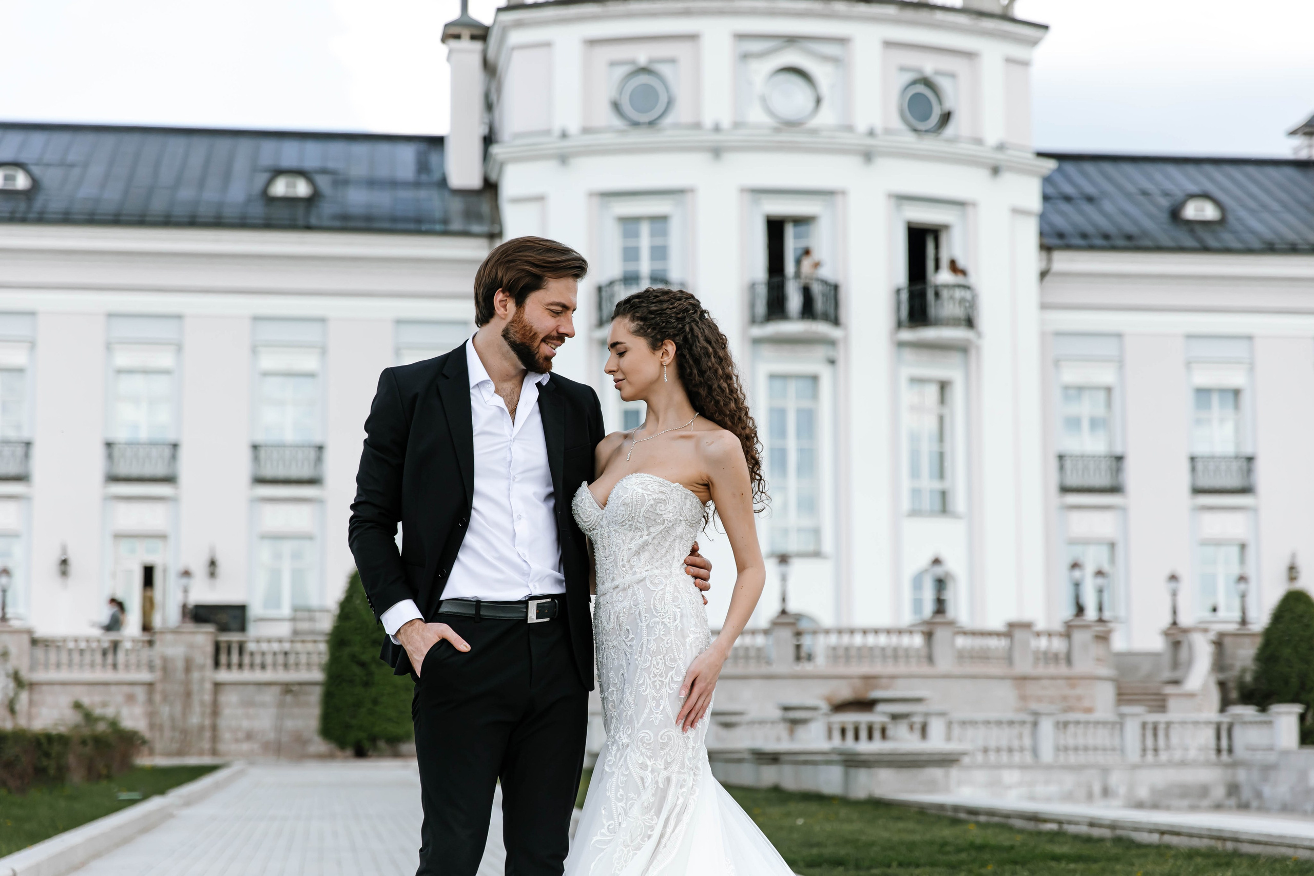 Кирилл и Валерия. Фотограф Елизавета Савина