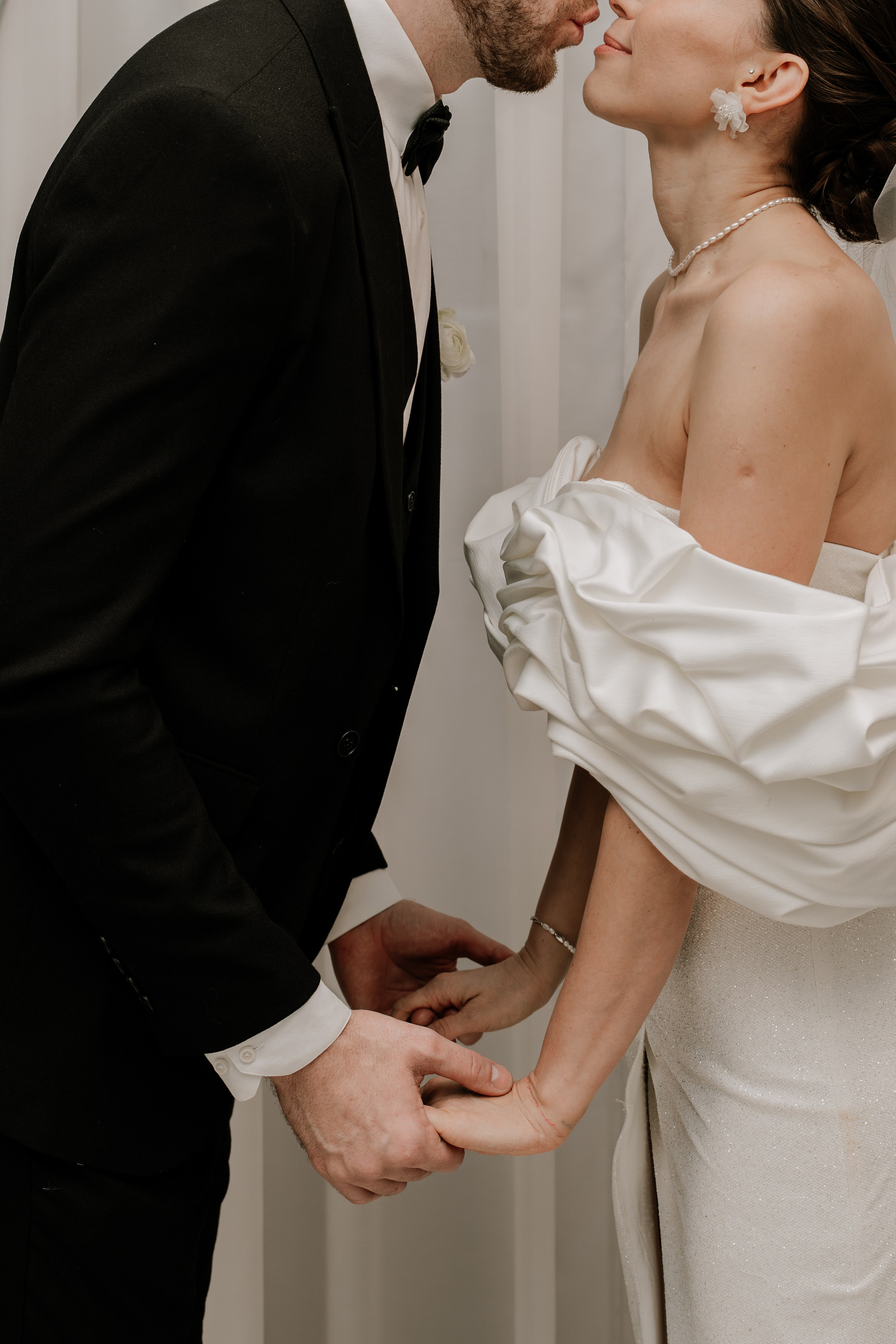 Валентин и Валентина. Фотограф Елизавета Савина