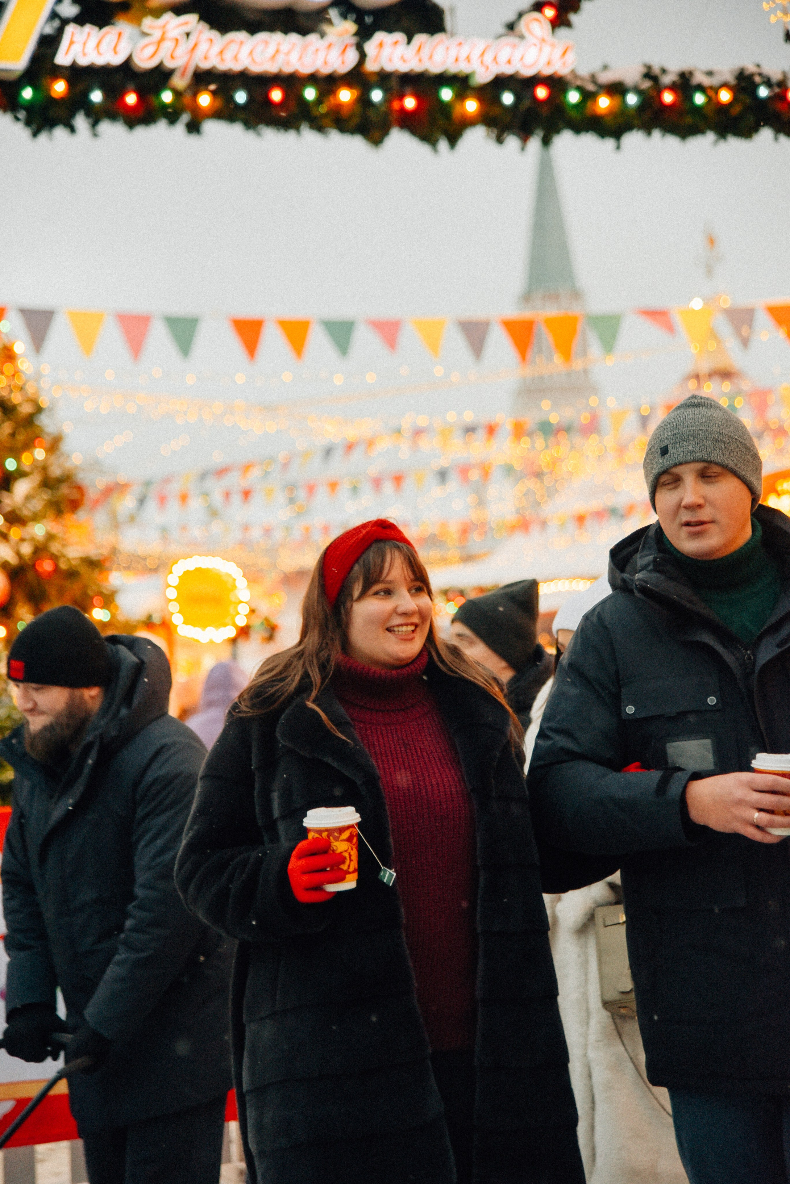 Ярмарка ГУМ. Фотограф Лола Волна, город Москва