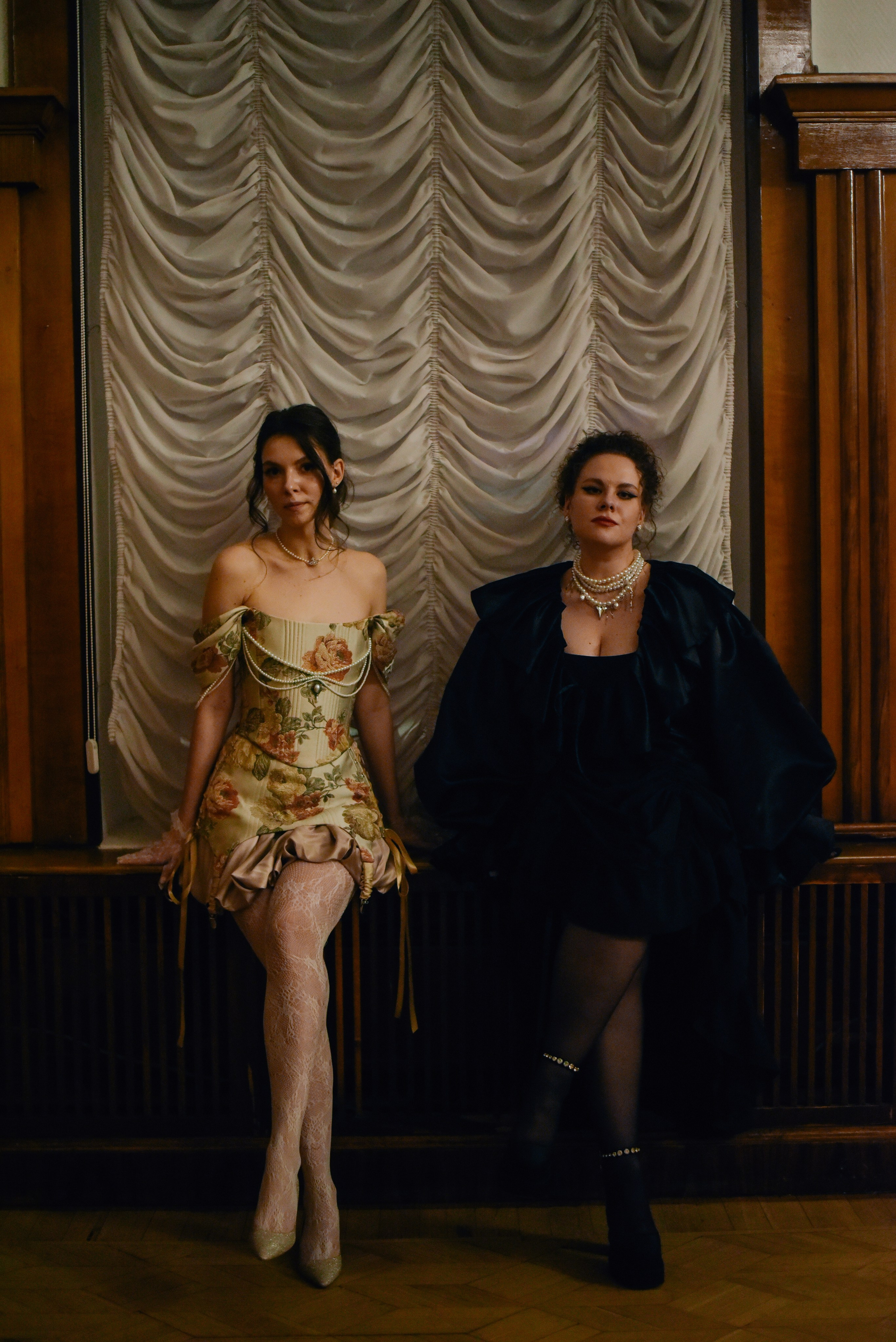 Rococo Birthday Party. Фотограф Лола Волна, город Москва