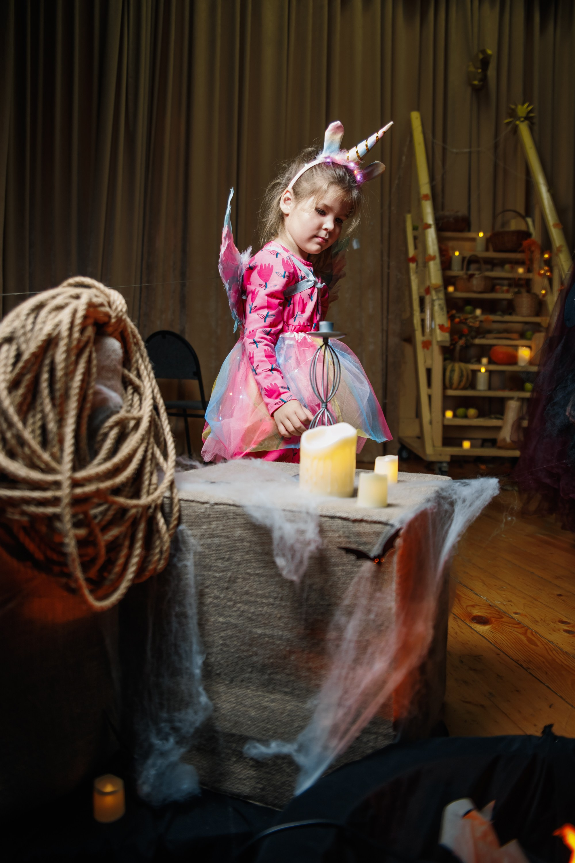 Хелуин. Репортажный фотограф. Москва. Алина Ланская