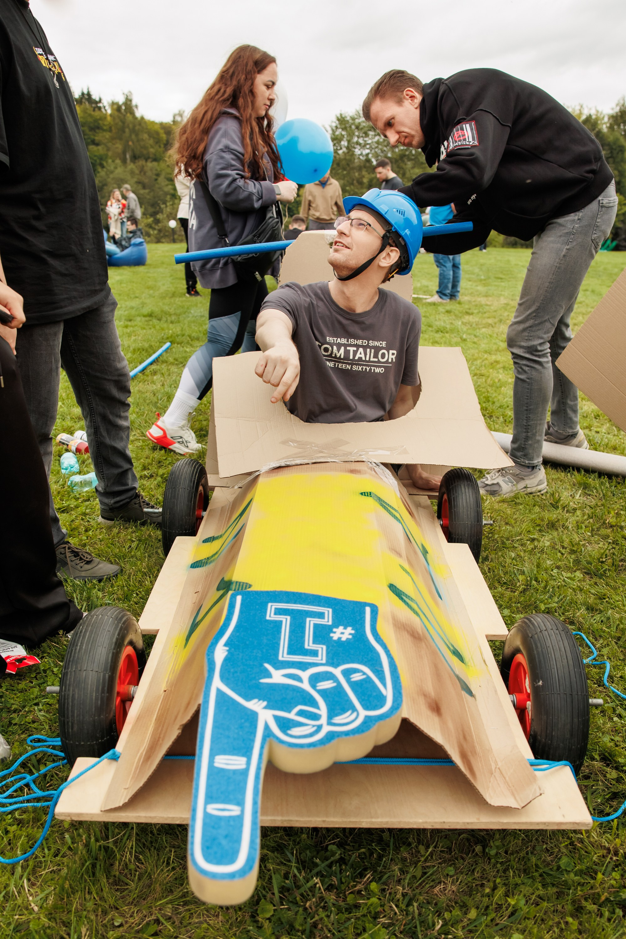 Тимбилдинг выезд. Репортажный фотограф. Москва. Алина Ланская