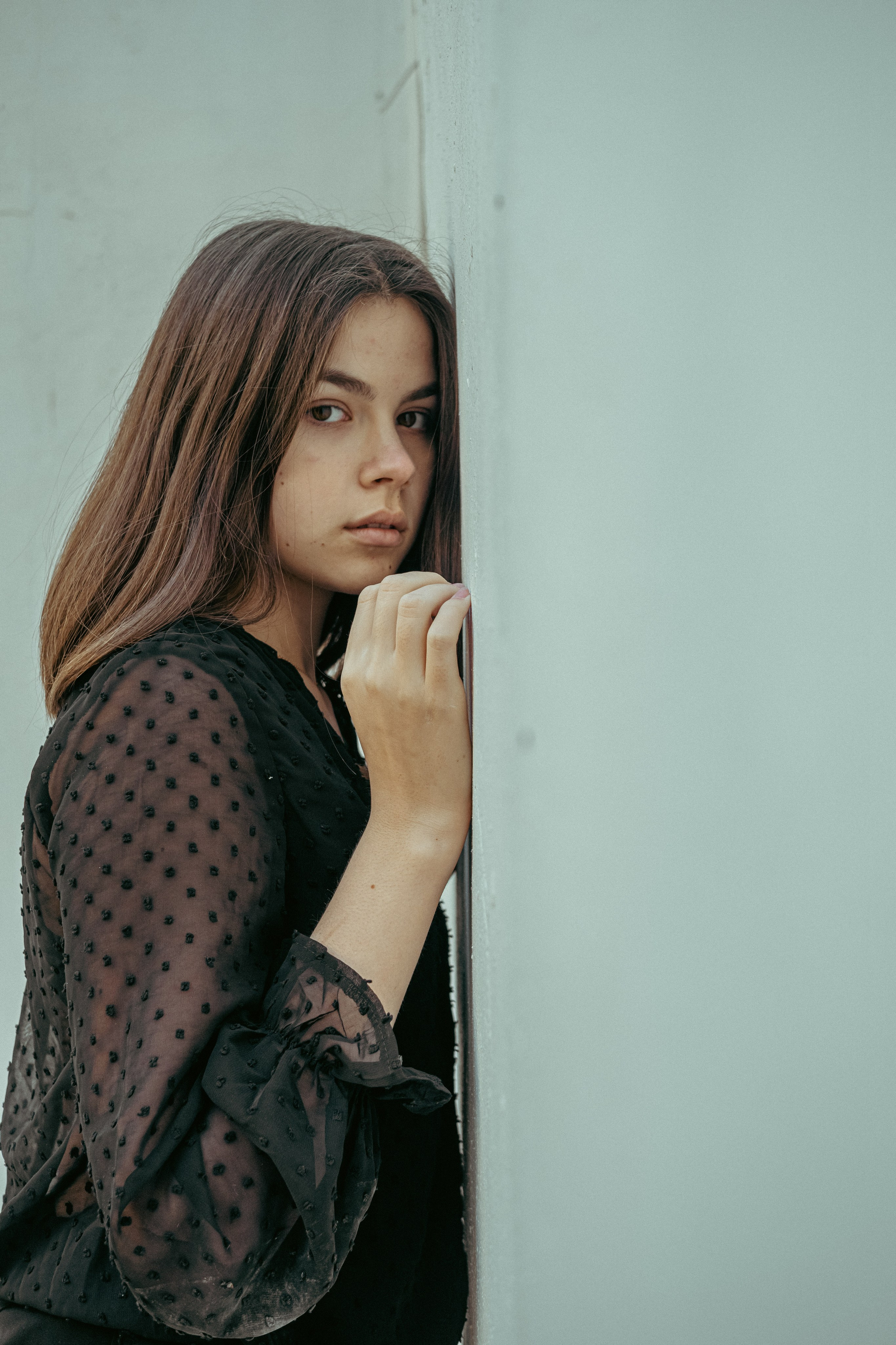 Творческая фотосессия на улице в Костроме. Портретный и репортажный фотограф Екатерина Селиверстова, Кострома