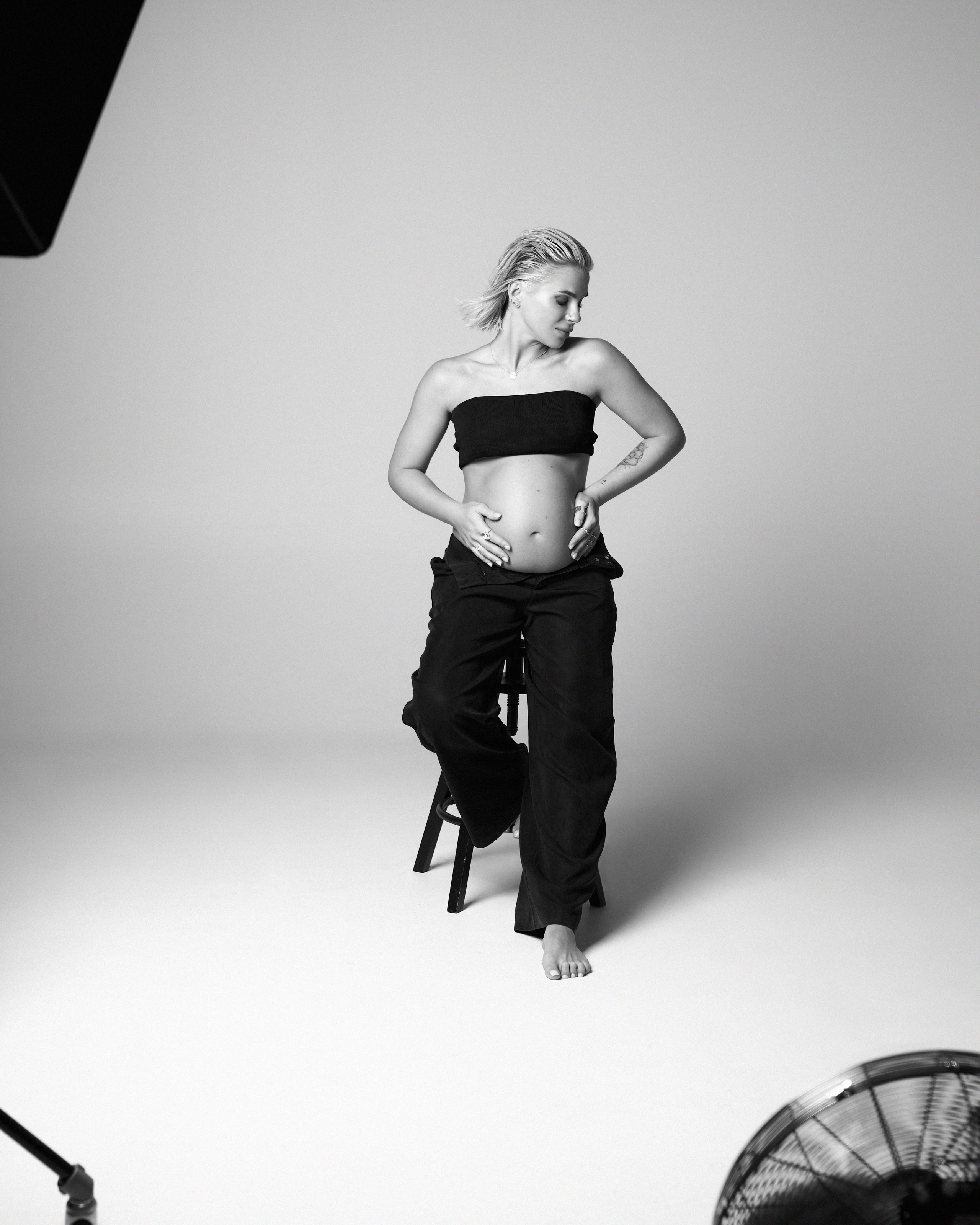 Беременность. Фотограф в Москве Маркова Дарья