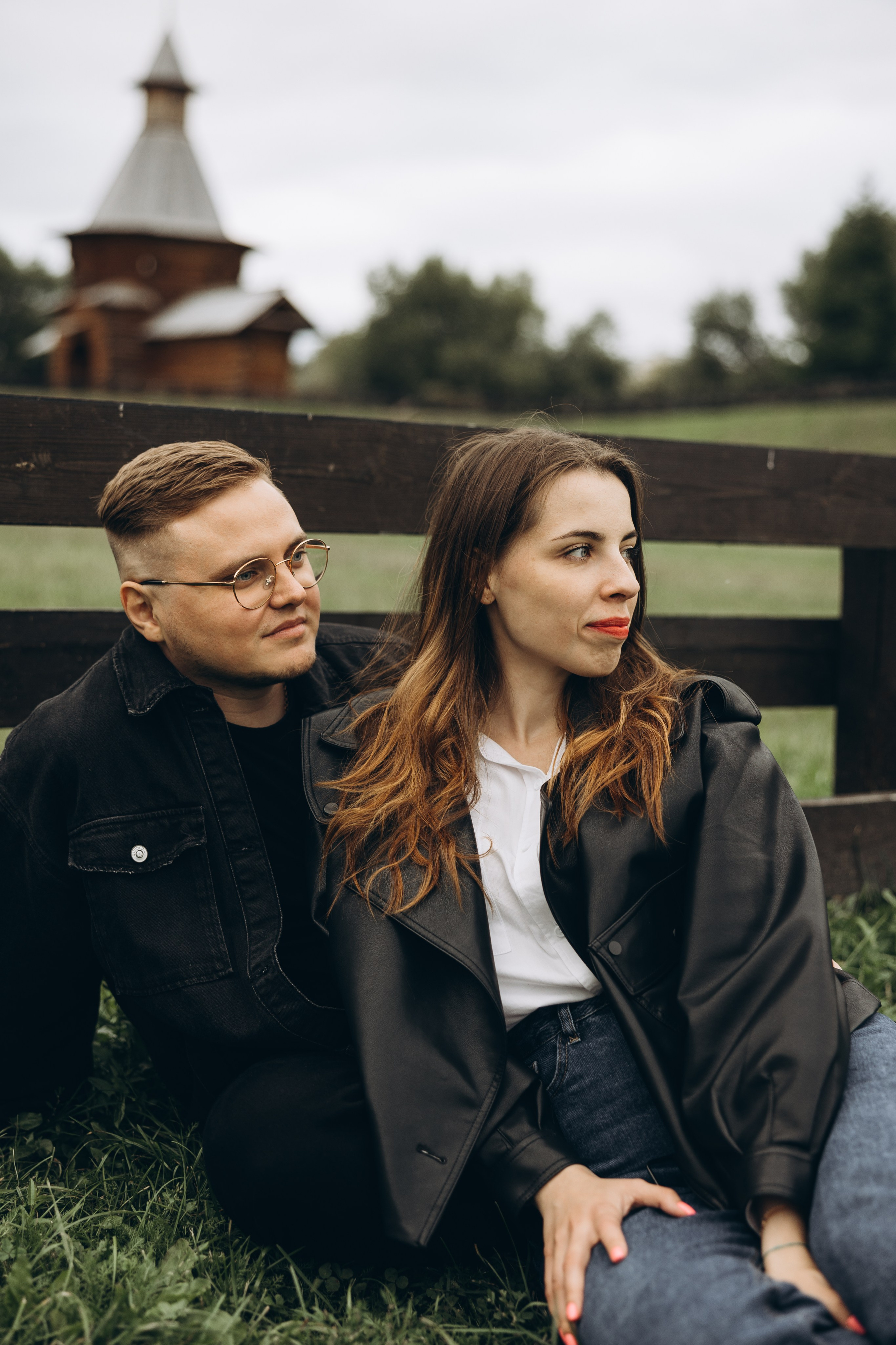 Ира и Артем. Семейный фотограф в Москве Виктория Ястребинская