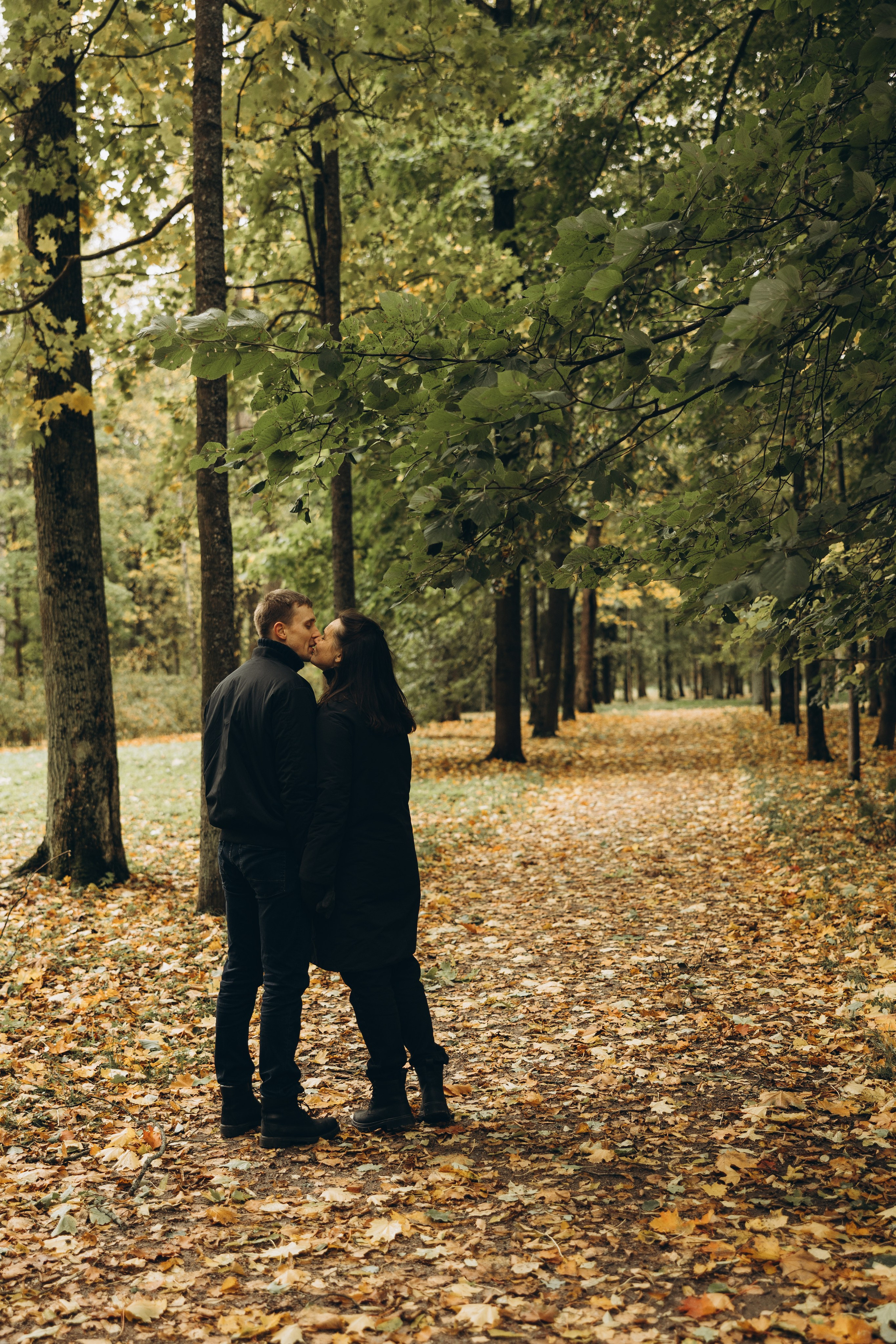 Настя, Кирилл и Тимур. Семейный фотограф в Москве Виктория Ястребинская