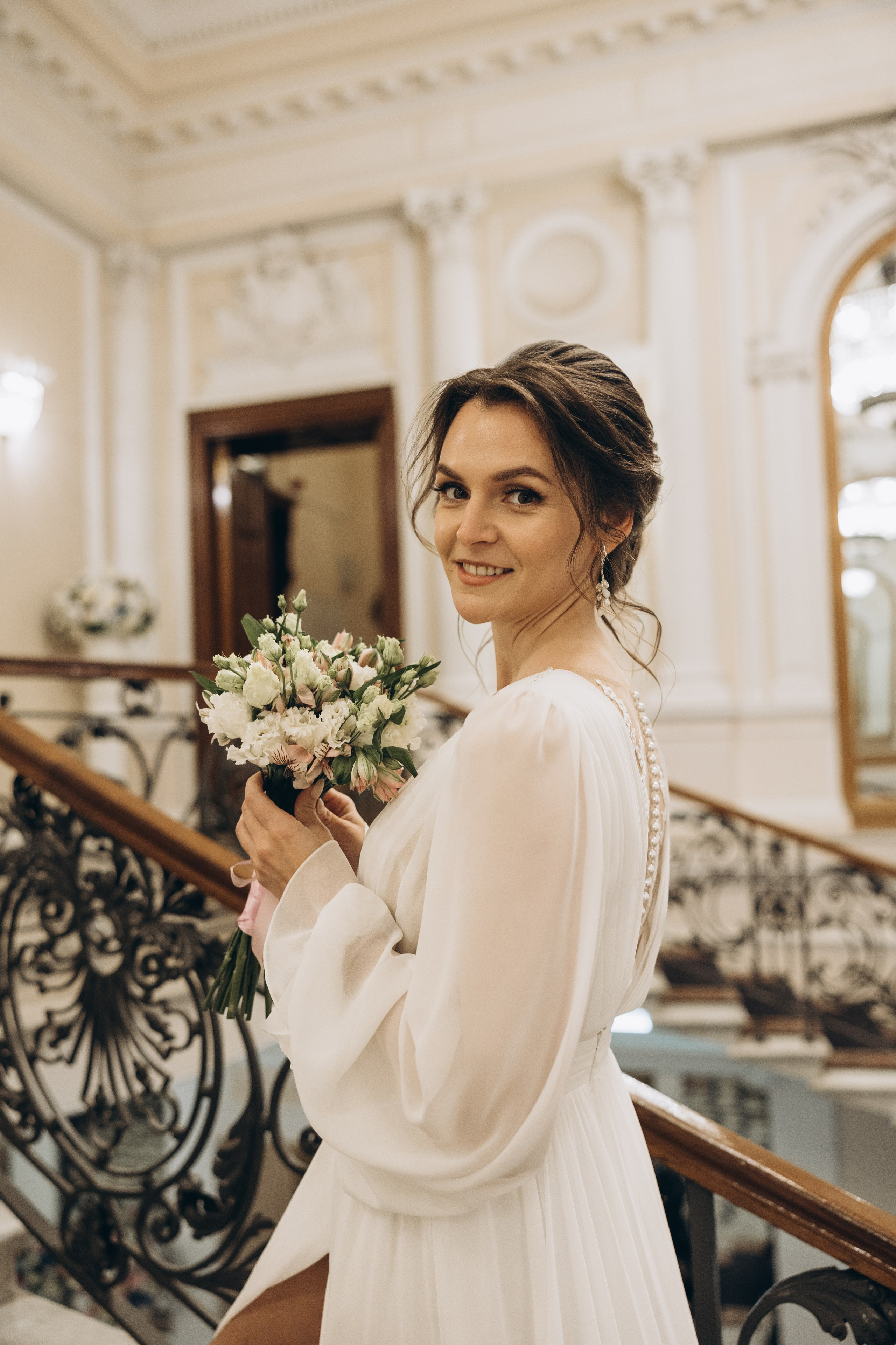 Юлия & Денис. Семейный фотограф в Москве Виктория Ястребинская