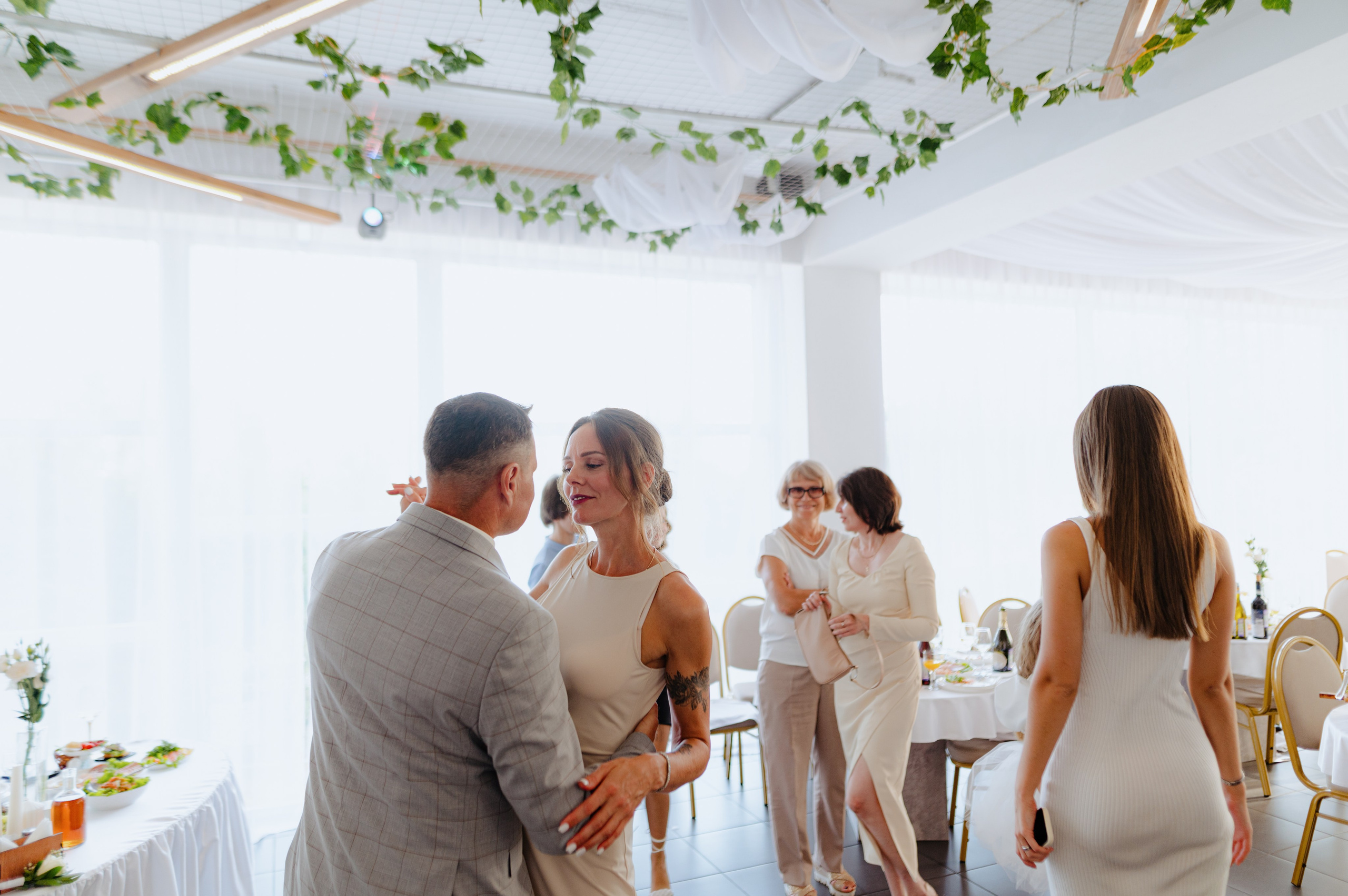 Роман и Анна Ресторан Male. Фотограф в Абакане и Минусинске