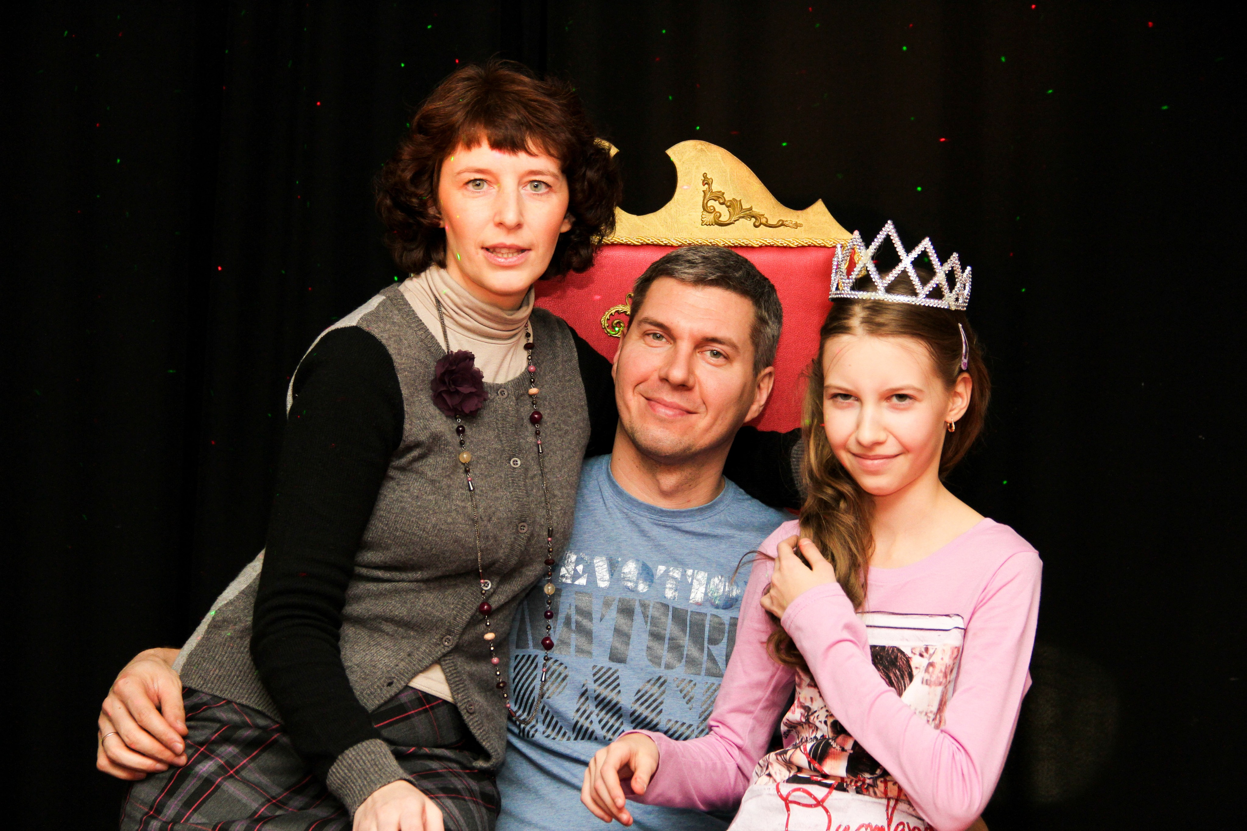 Катя ДР 13 лет 01.12.2012. Семейный, Свадебный фотограф СПБ Питер— Романова Екатерина