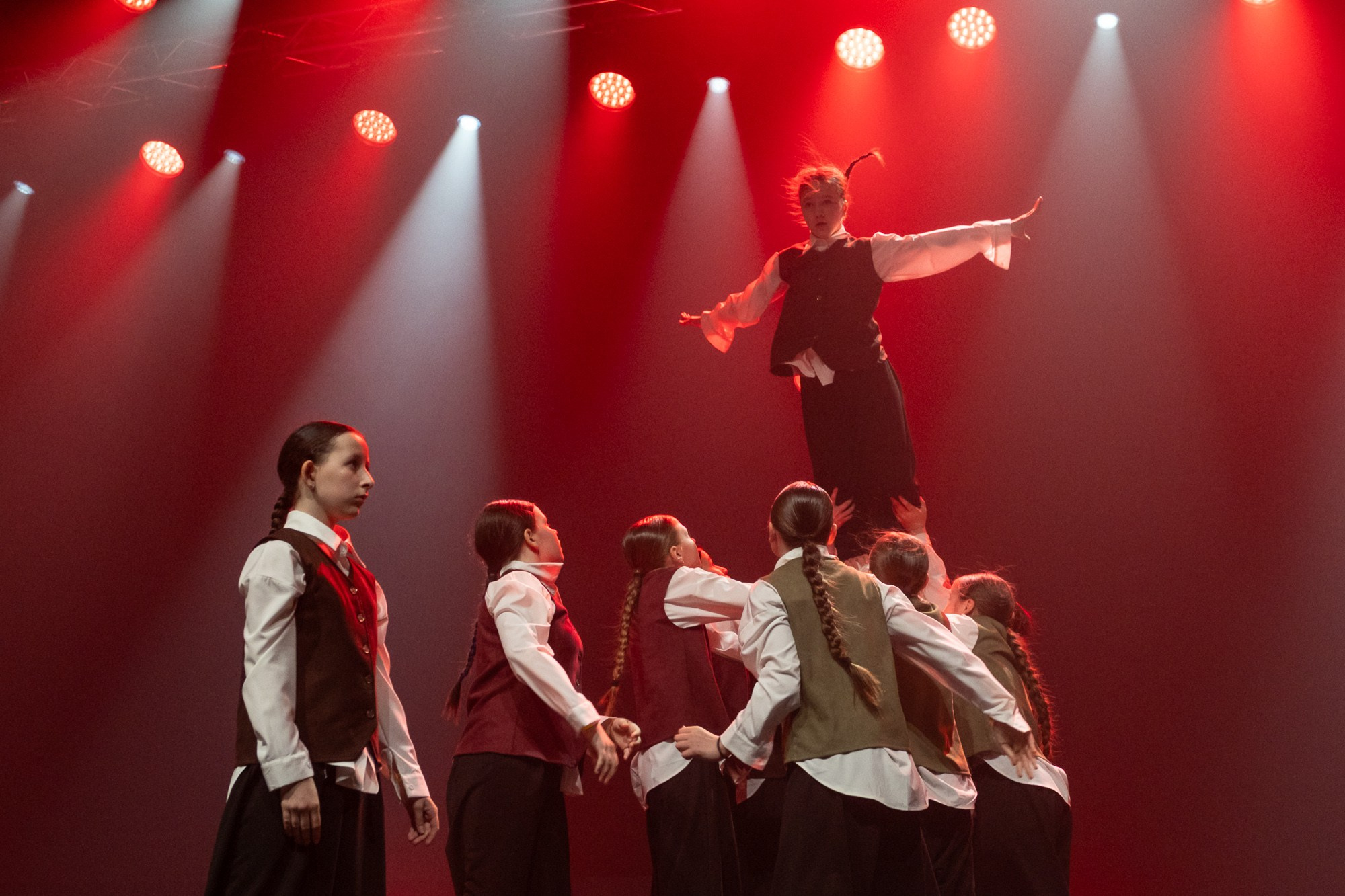 Pulse Dance Fest 2026. Репортажный фотограф в Казани Павел Серпокрылов