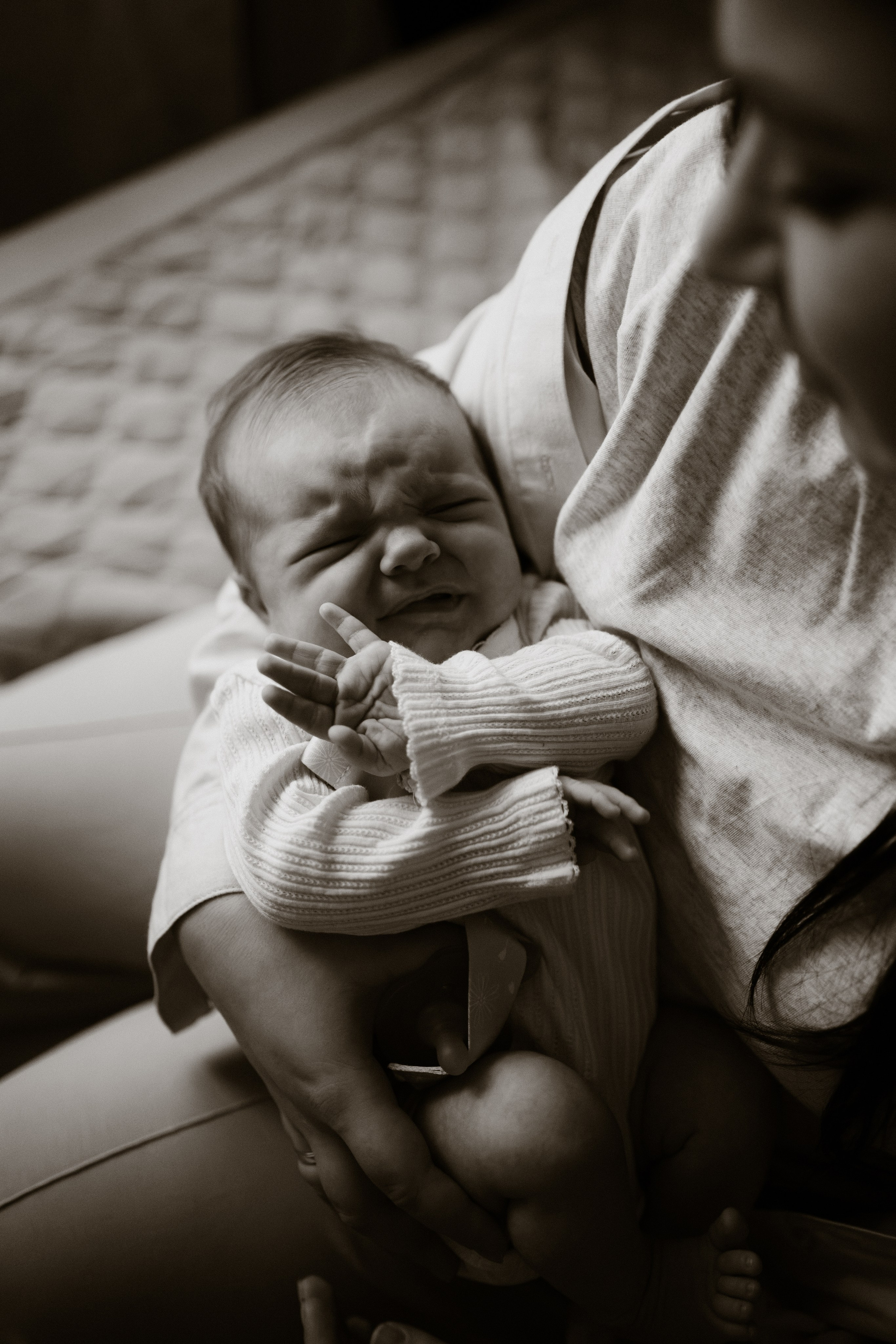 Настя, Максим и Амелия. Фотограф в Минске — Мария Миллс