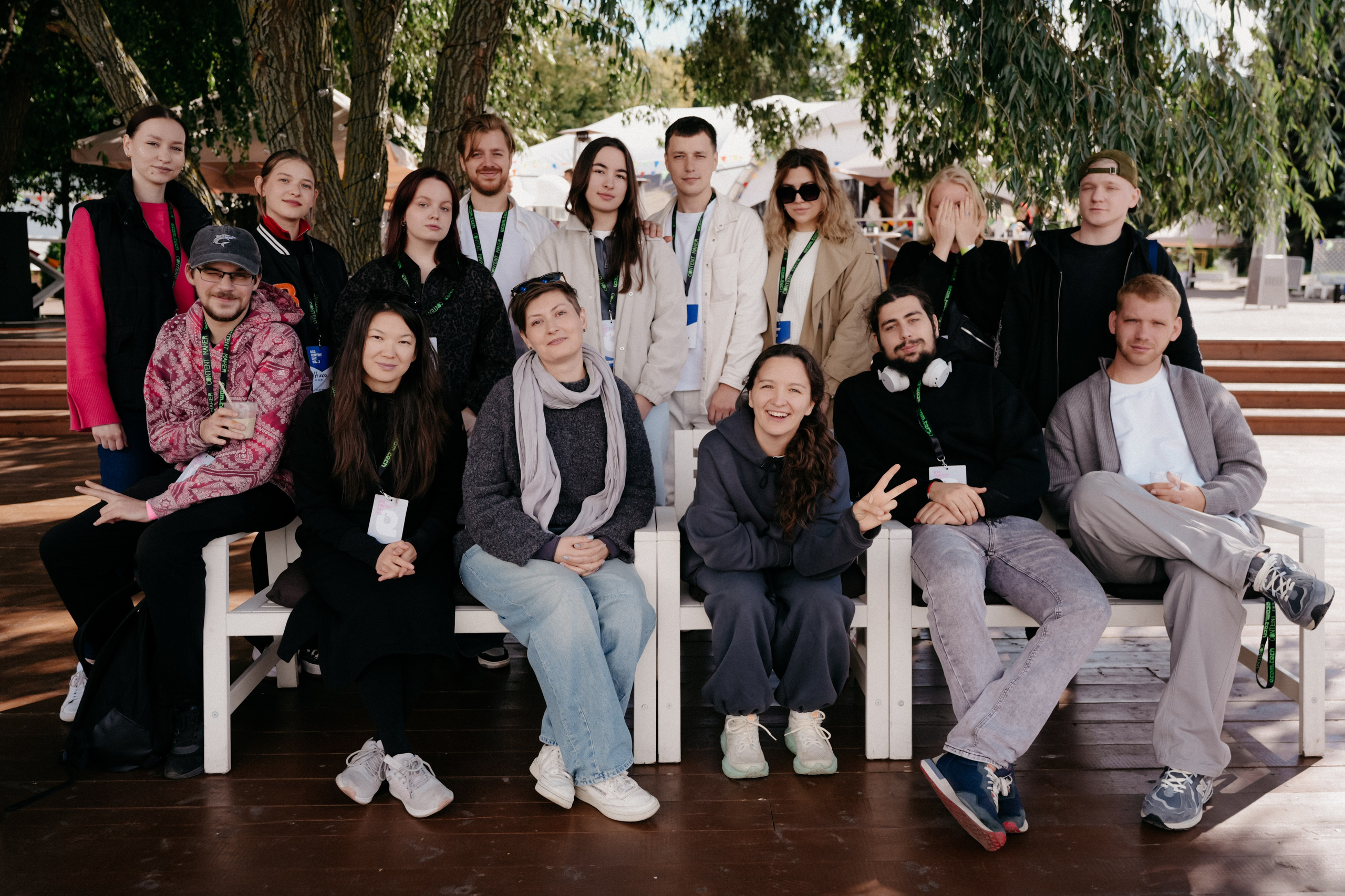 Big Content Day. Фотограф в Москве Дмитрий Рогов