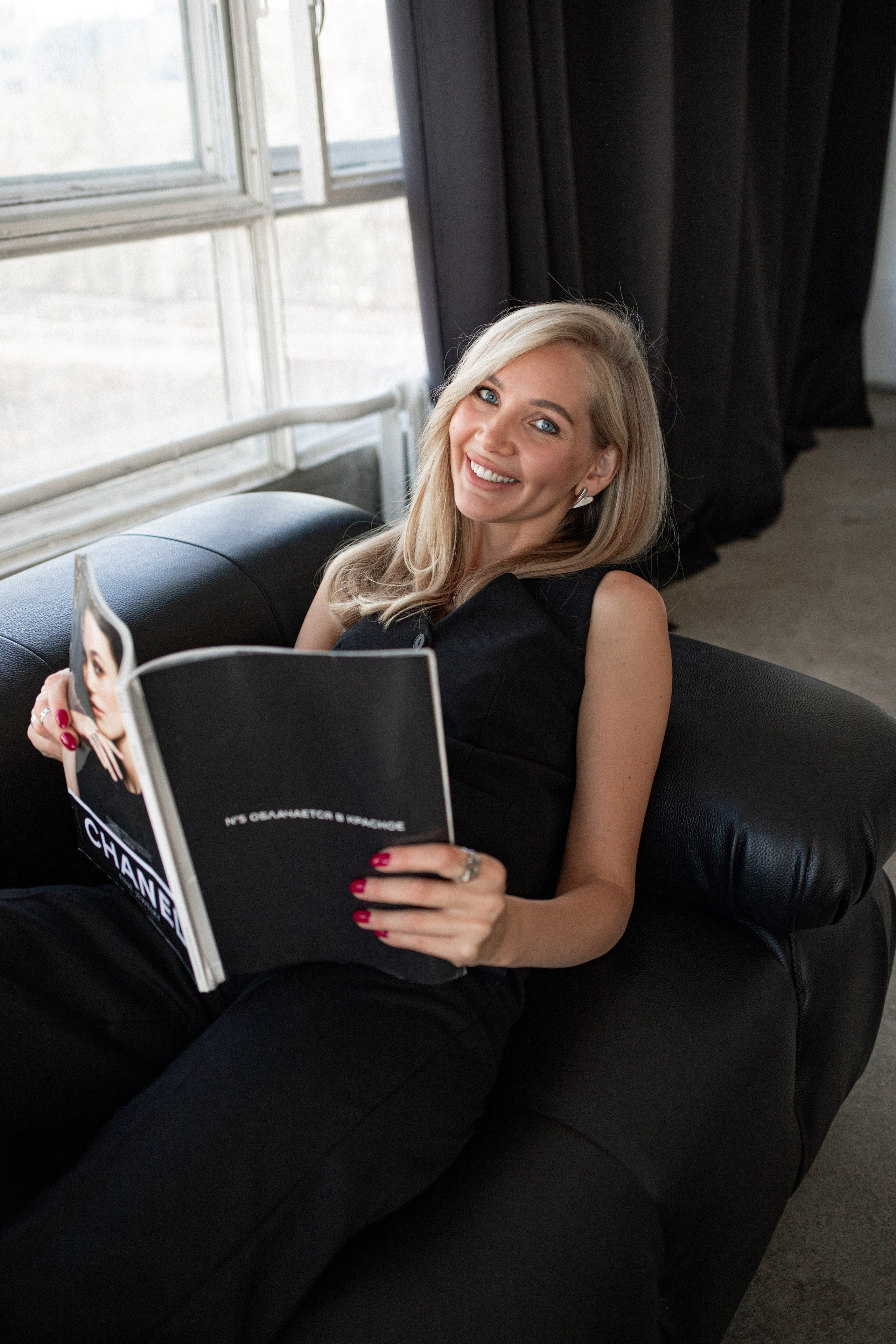 Женский портрет. Семейный и детский фотограф в Домодедово Васина Екатерина