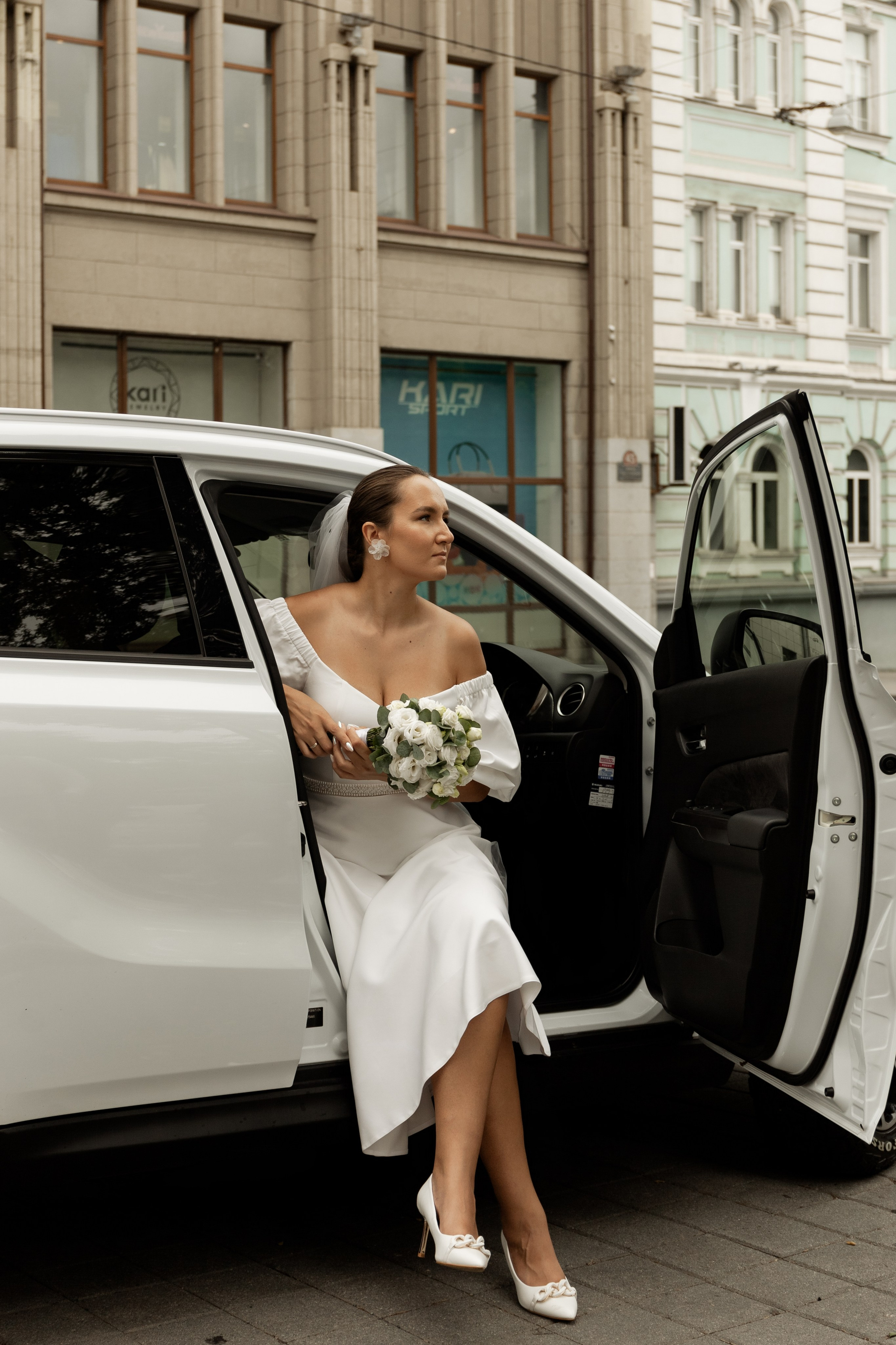 Василий и Елизавета. Дарья Алейникова фотограф во Владивостоке