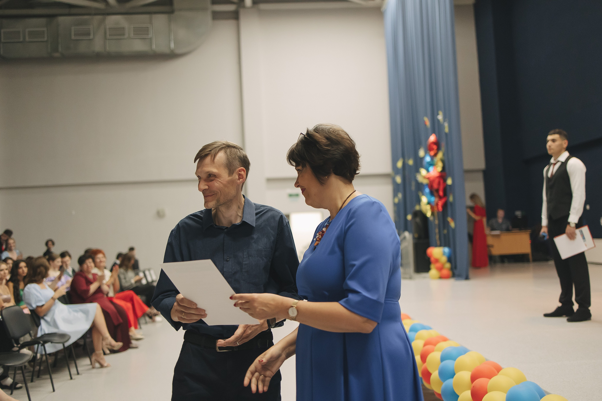 Выпускной Сосны. Свадебный и женский фотограф