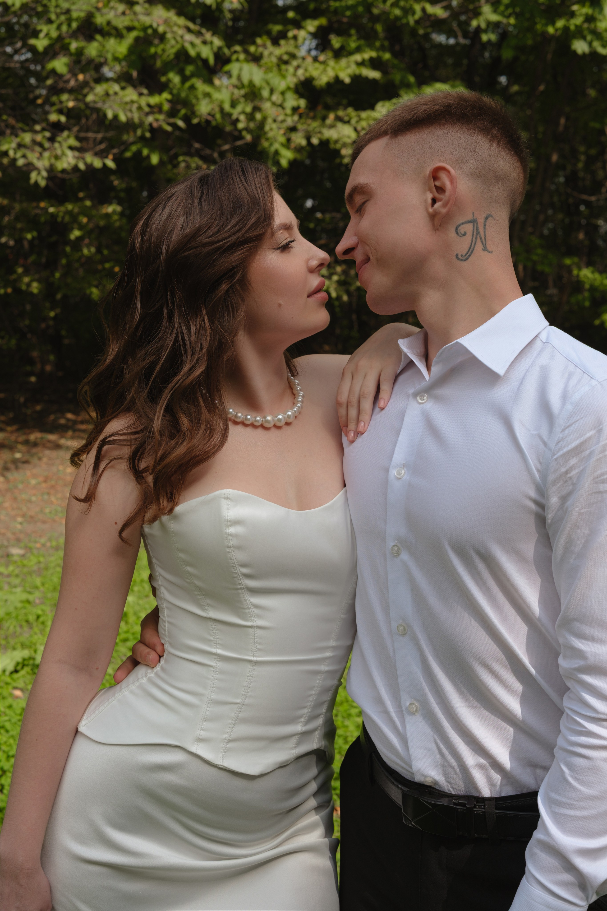 Екатерина и Виктор. Анастасия Хисматуллина портретный фотограф в Уссурийске и Владивостоке