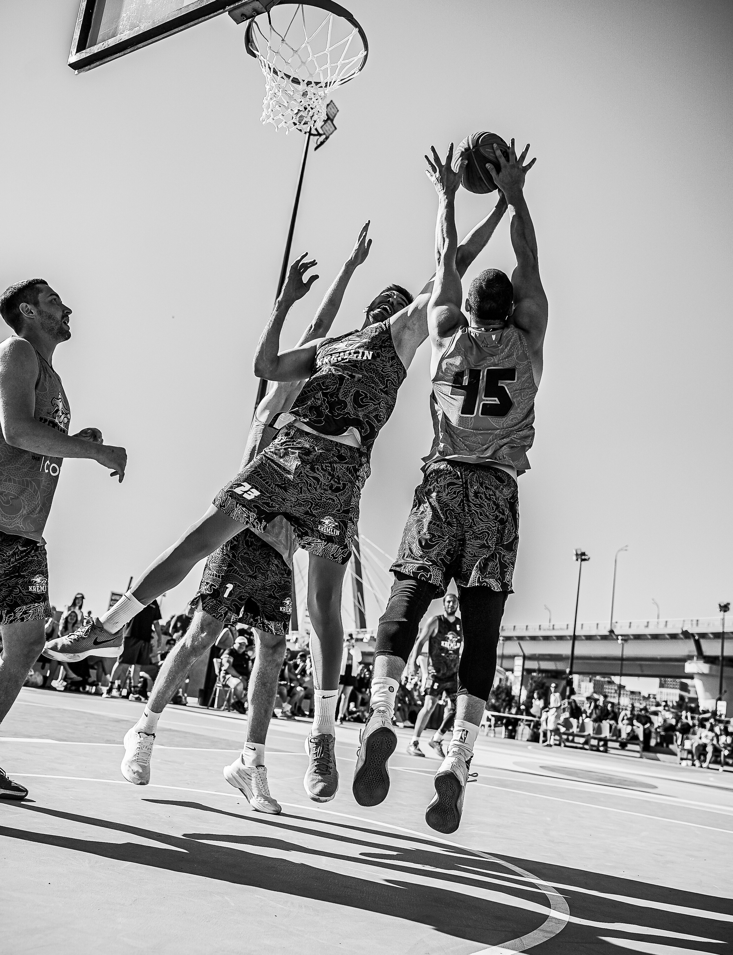 Стритбол. Фотограф в Казани Алина Абдуллина