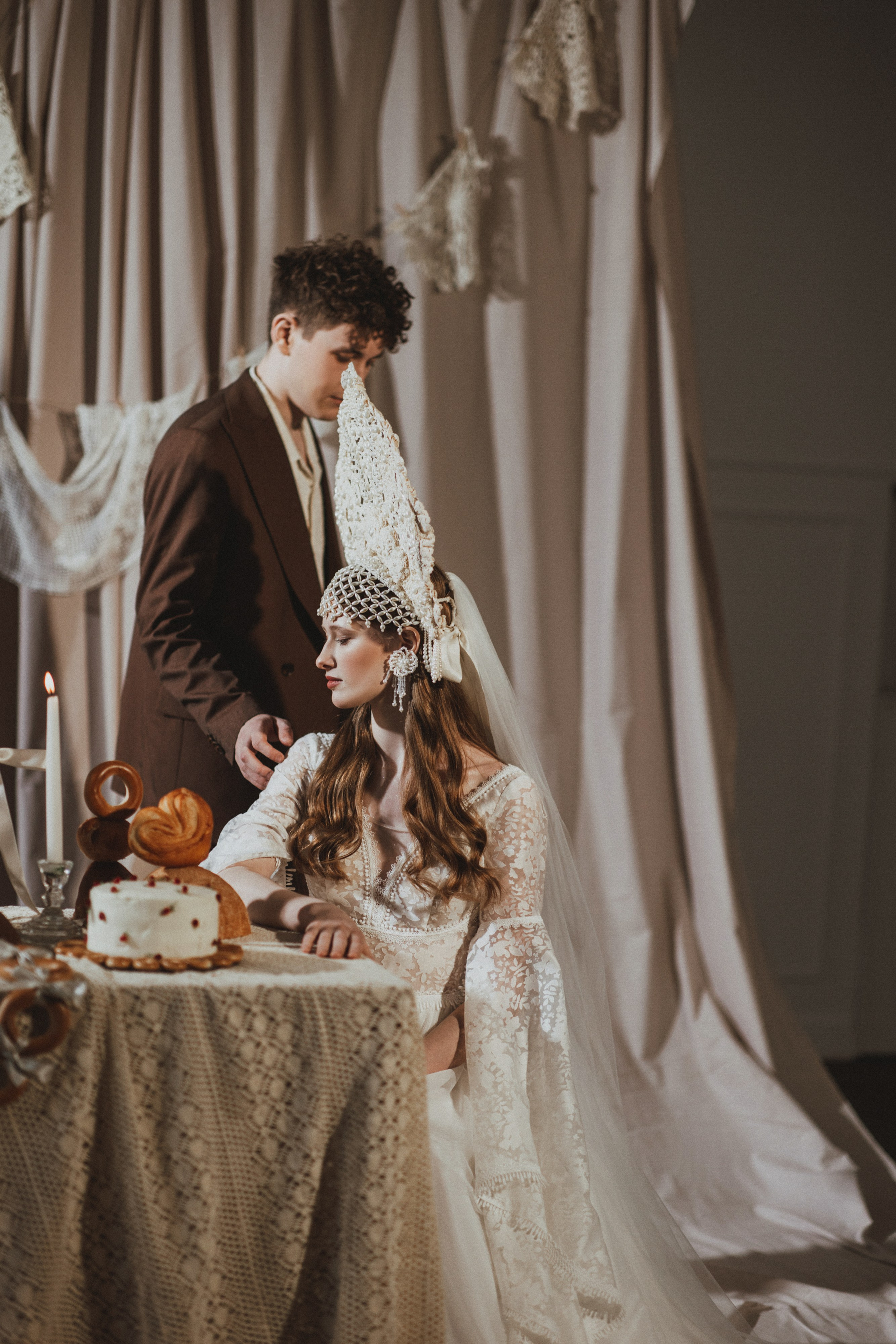 «KOKOSHNIK». Maria Startseva Photo