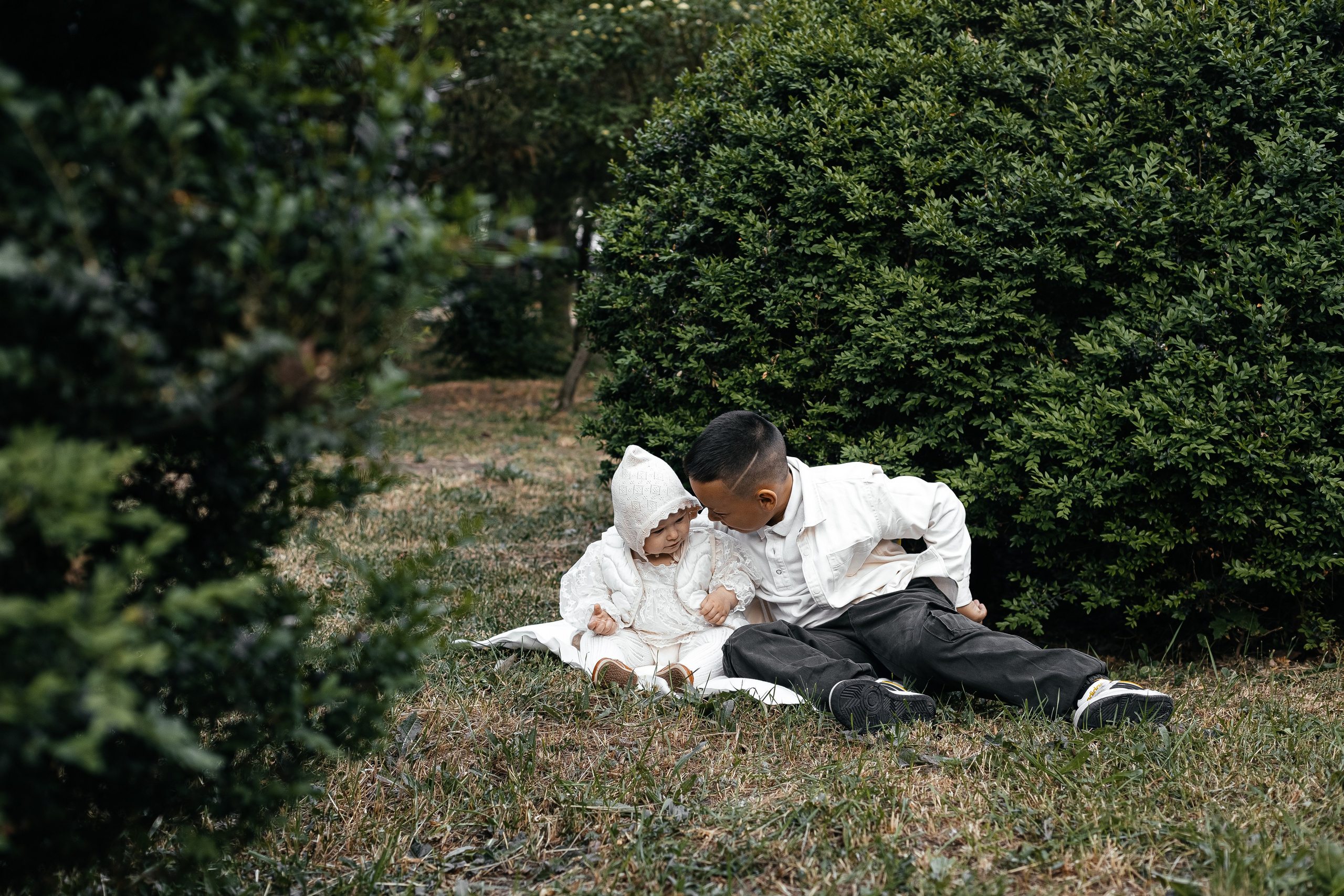 Семья Масловец. Главная