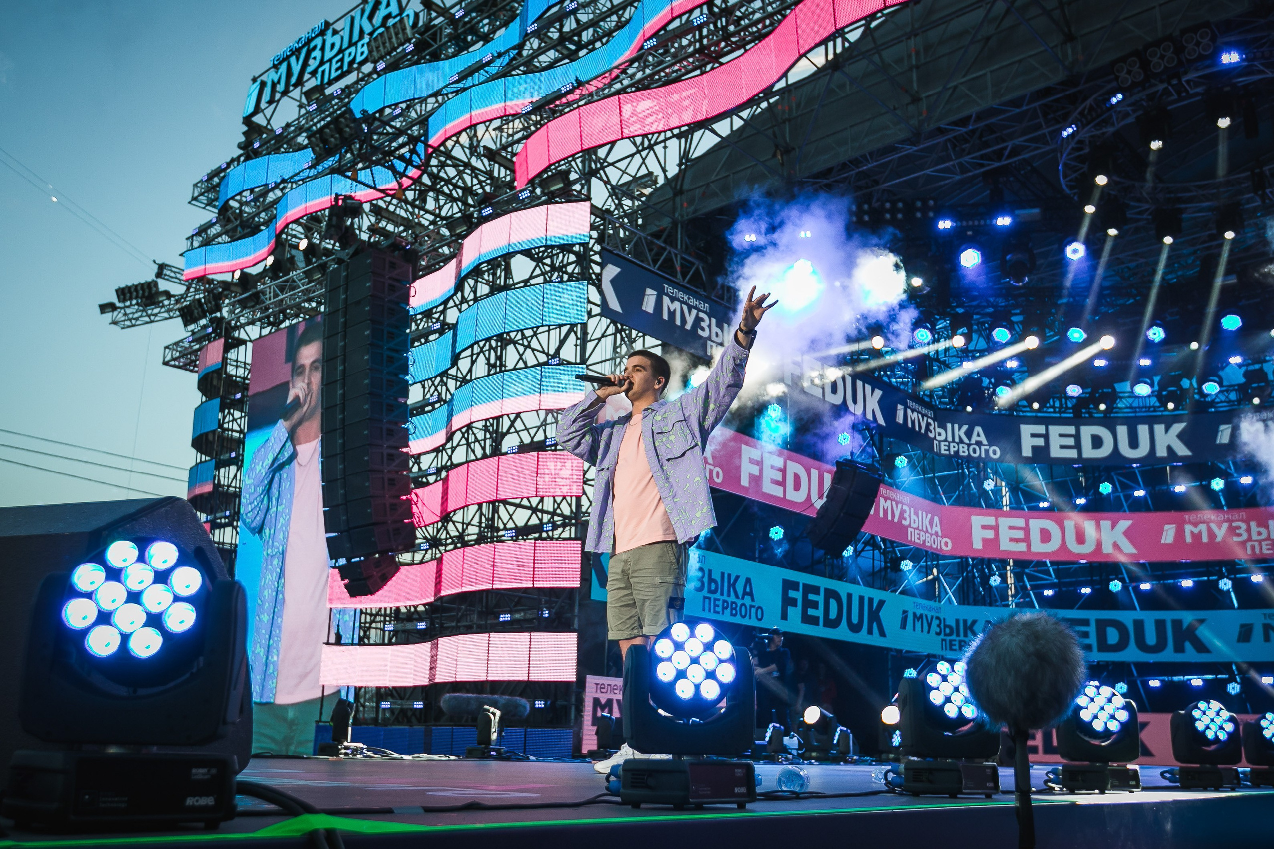 Концерты. Репортажный фотограф в Москве