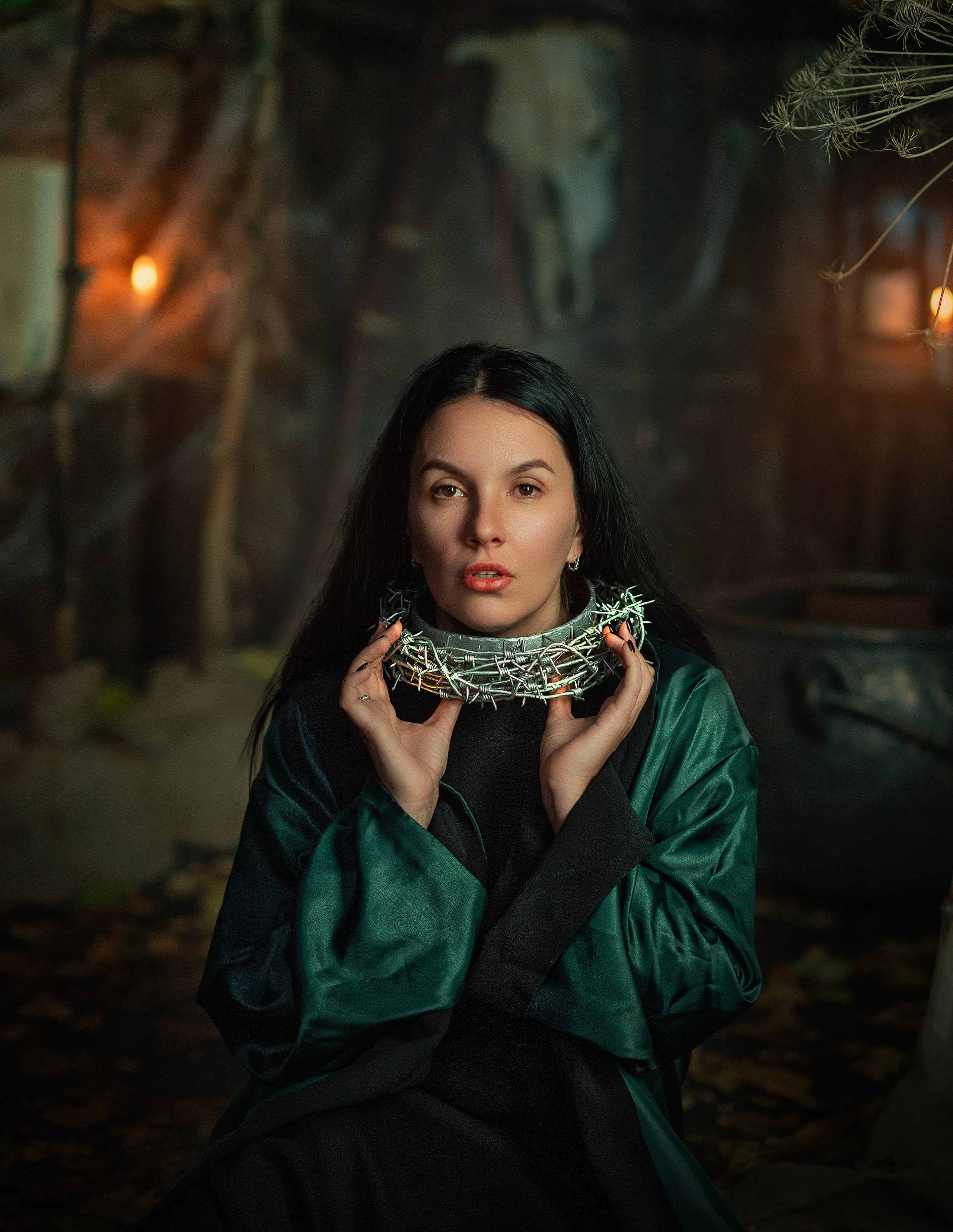 ХИЖИНА ВЕДЬМОЧЕК. Семейный фотограф Екатеринбург Лора Мур