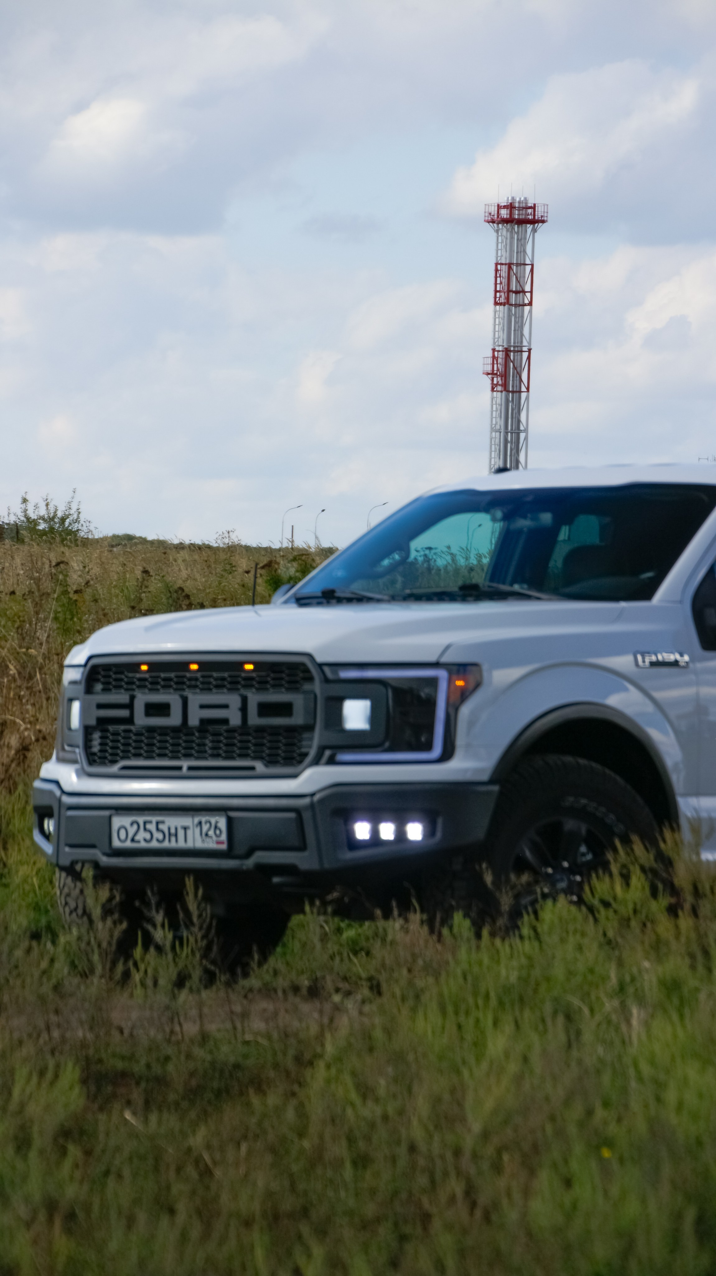 FORD-F. Съемка авто в Ставрополе: фото и видео 360 | pohubl
