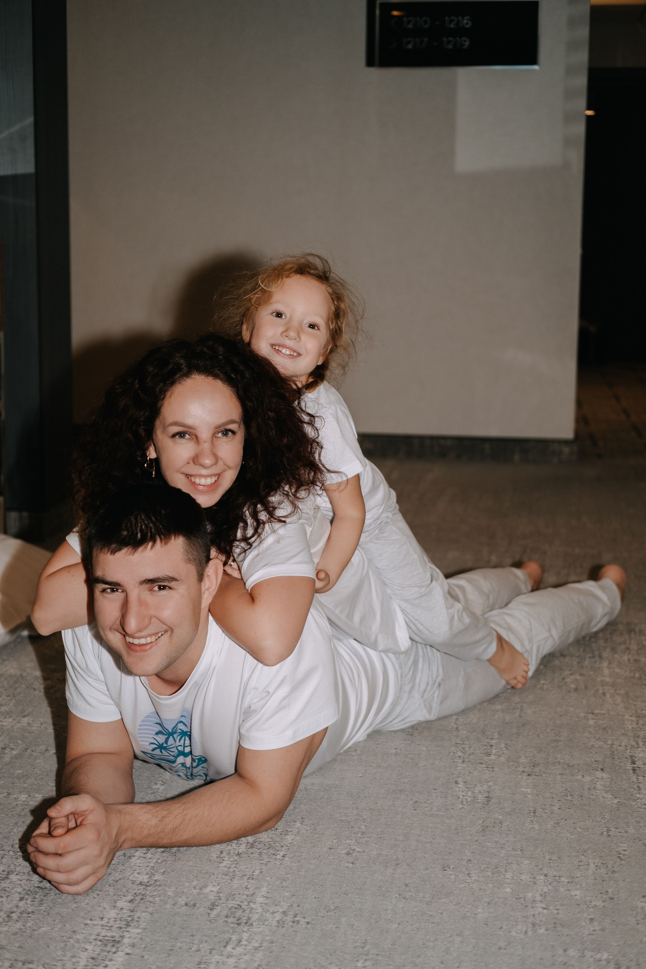 Семейный вечер. Фотограф Москва, Смоленск