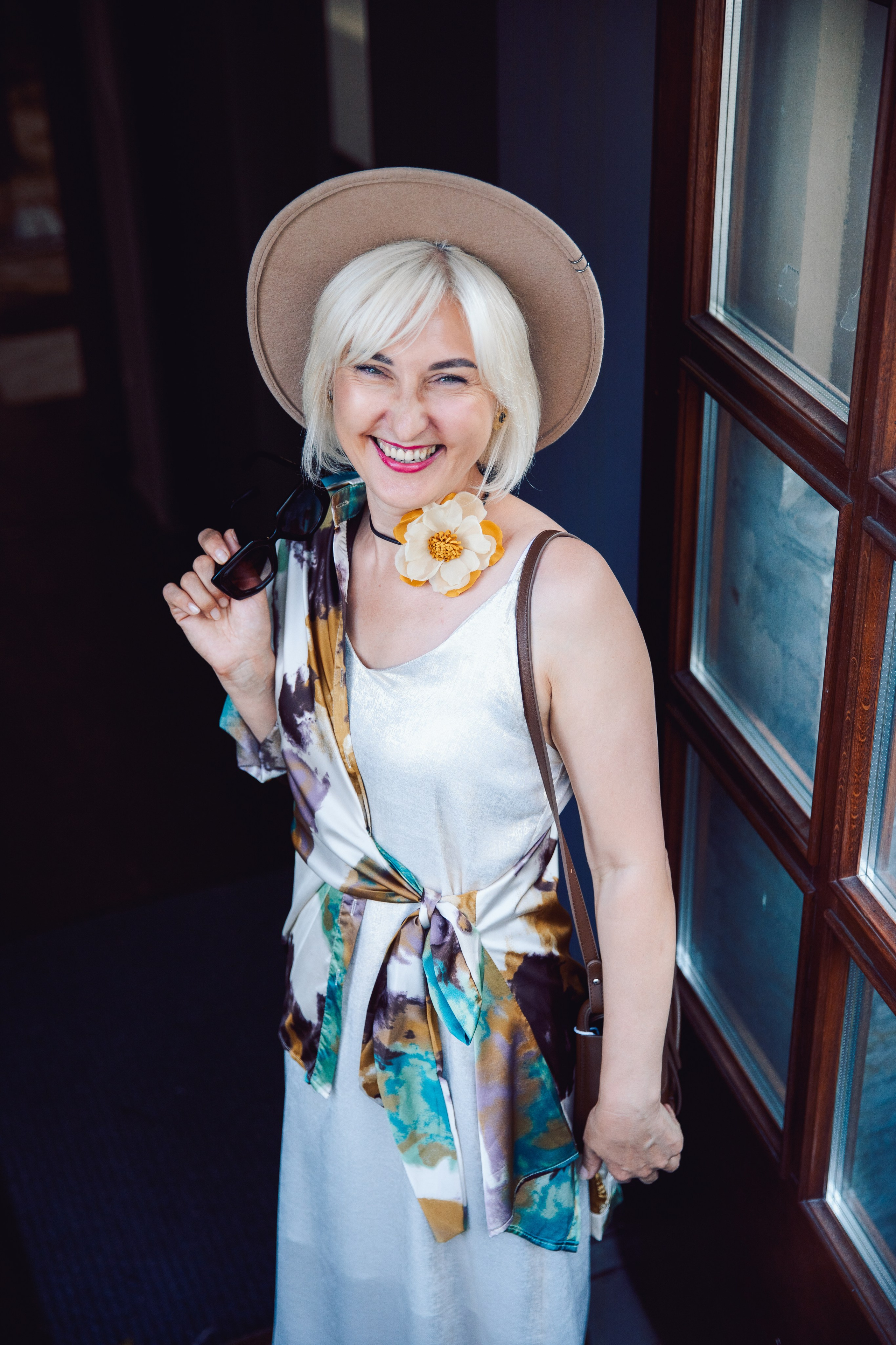 Девичник в шоу-руме со стилистами. Фотограф в Санкт-Петербурге Алена Сертакова