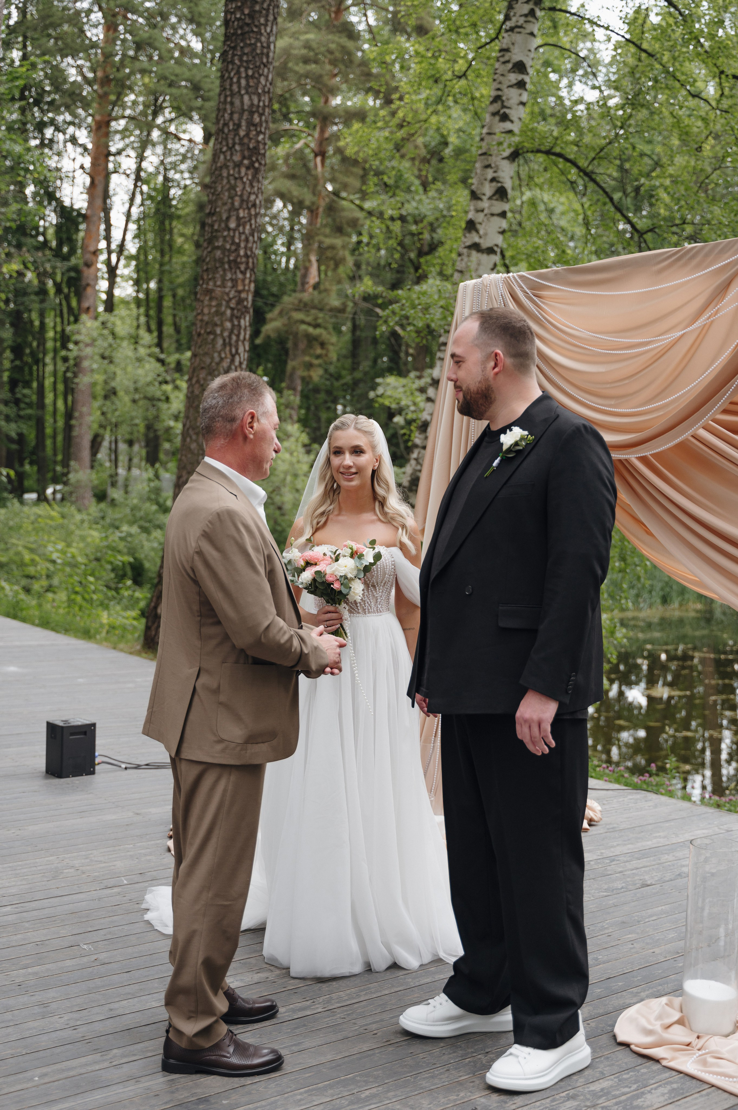Андрей и Анастасия. Свадебный фотограф Москва и Санкт-Петербург. Анастасия Чудина
