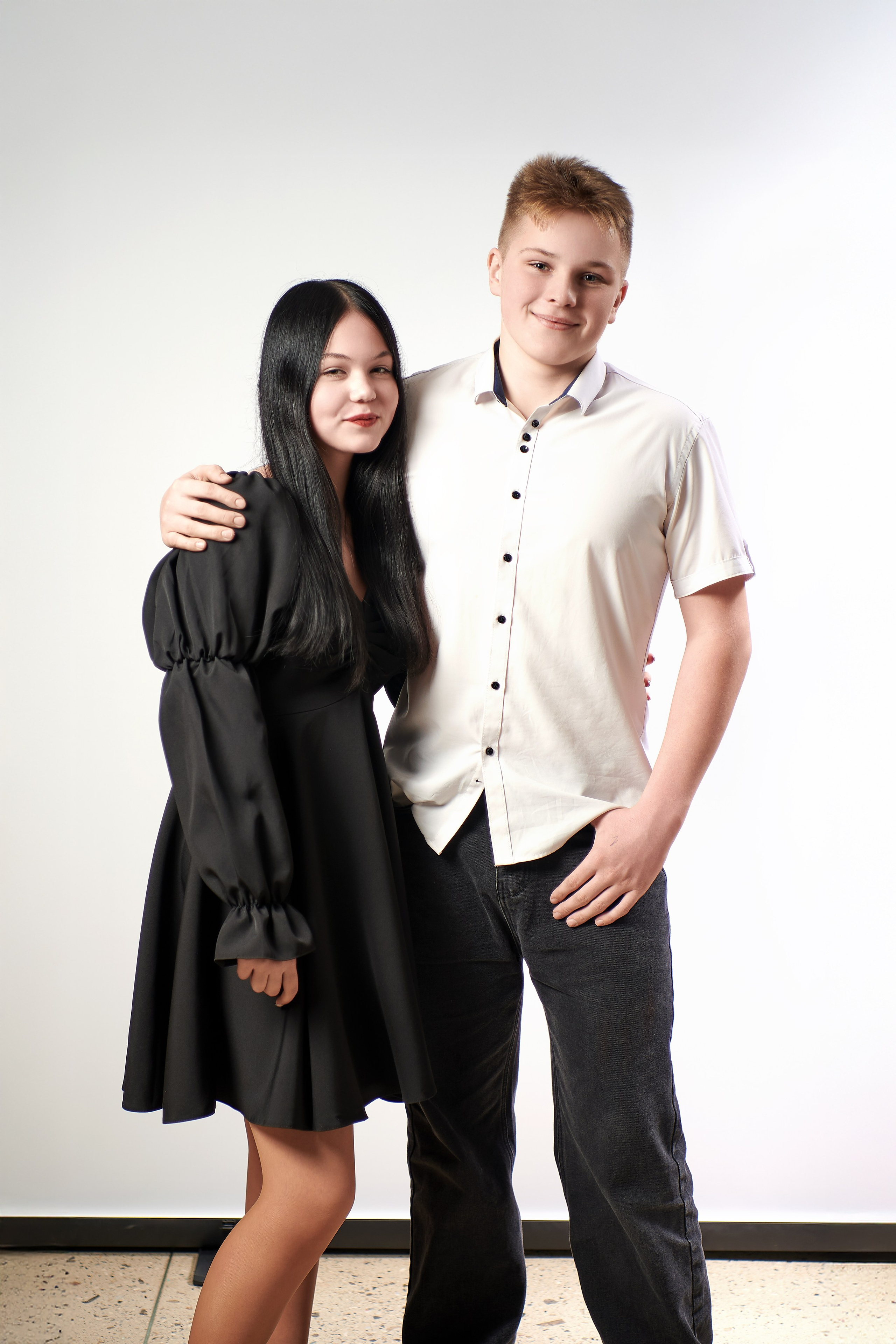 Выпускные альбомы. 9-й класс. Ольга Чёкотова (Фотограф Кострома)