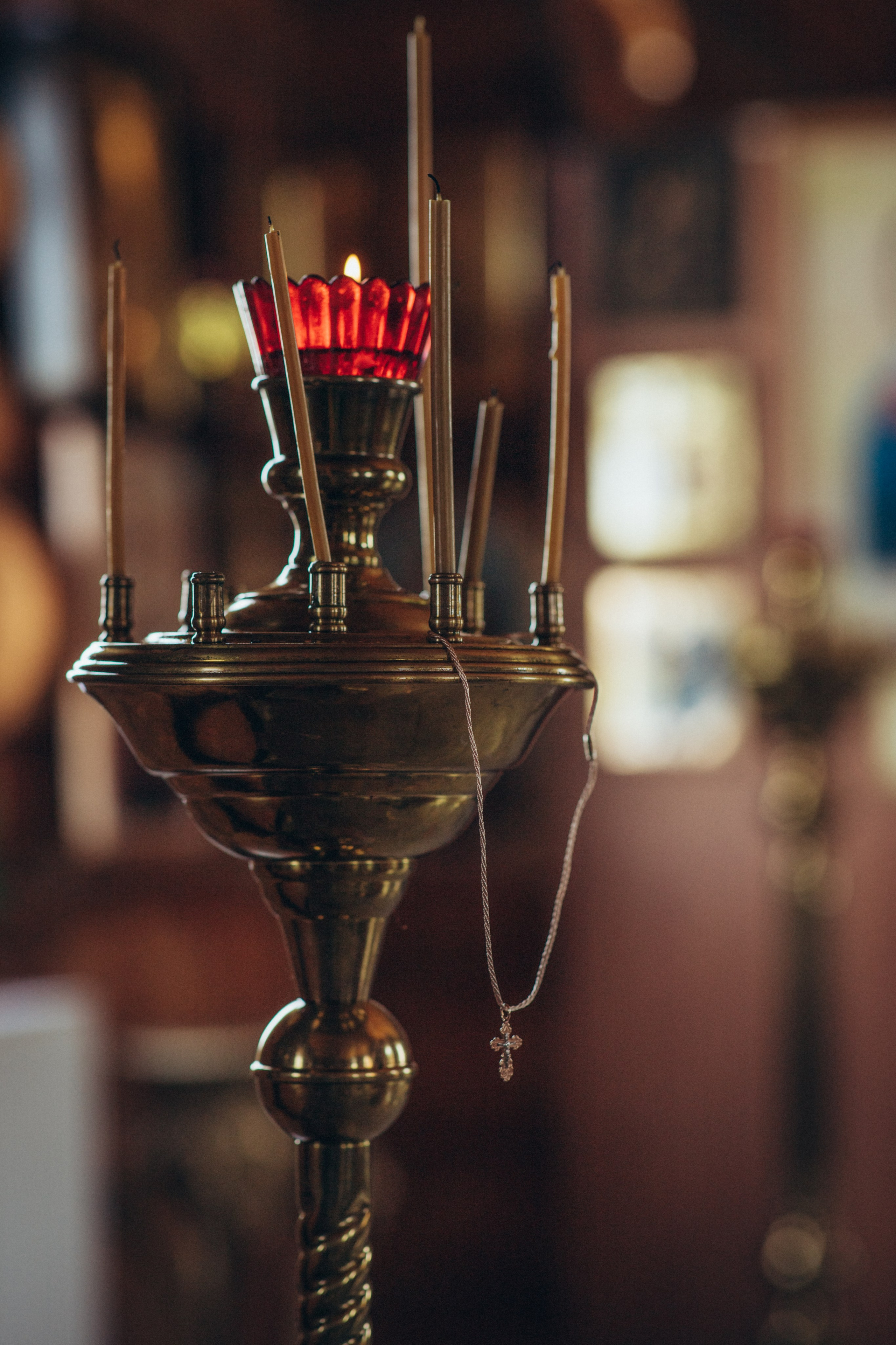 Крещение Марьяны. Фотограф на крещение в Рязани. Семейный фотограф