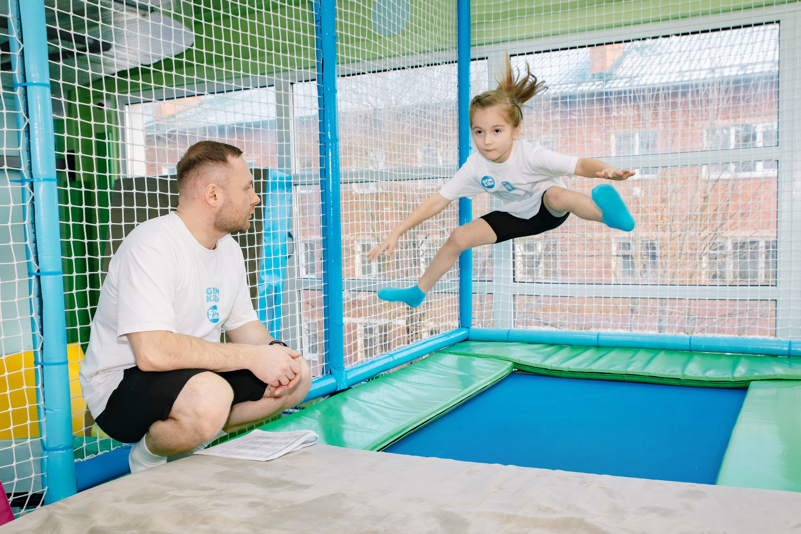 Соревнования по гимнастике в Gymkids Звенигород. Профессиональный фотограф в Москве | Заказать фотосессию и съемку