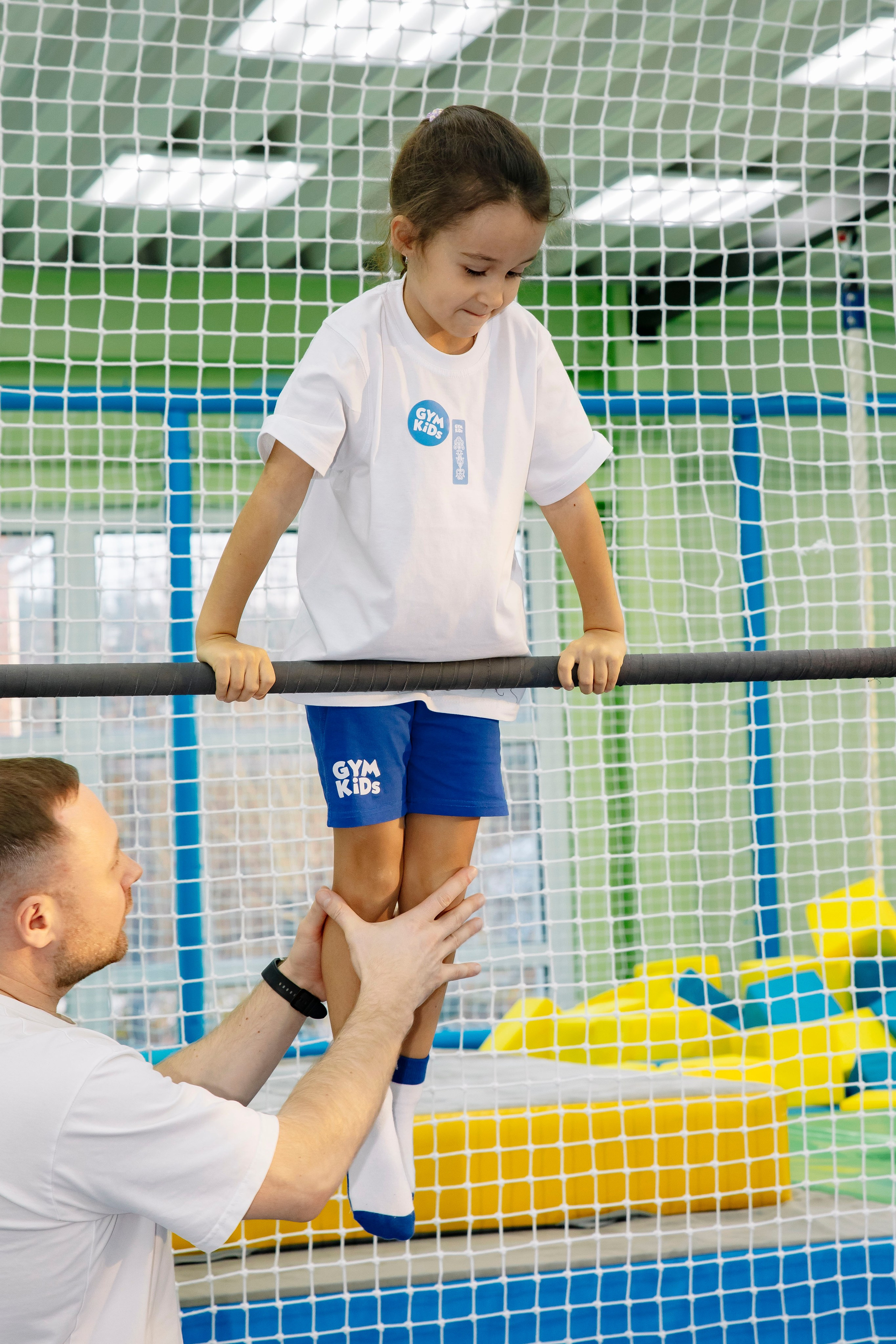 Соревнования по гимнастике в Gymkids Звенигород. Профессиональный фотограф в Москве | Заказать фотосессию и съемку