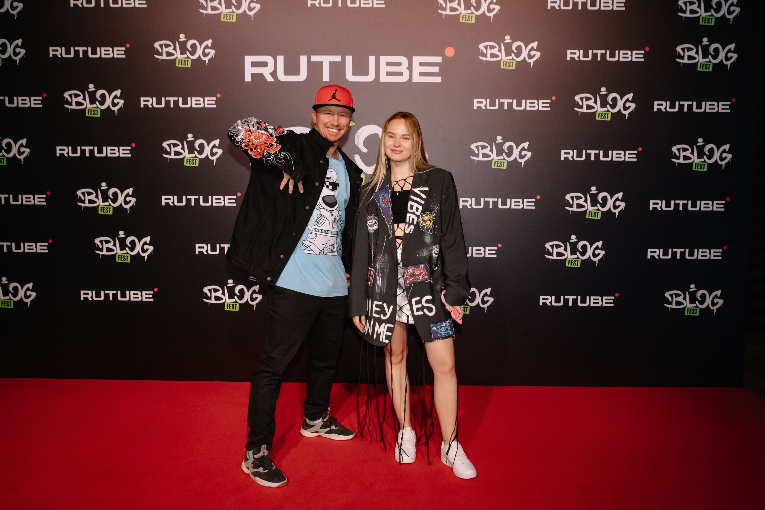 BLOG FEST. Фотограф в Москве Яна Полосина