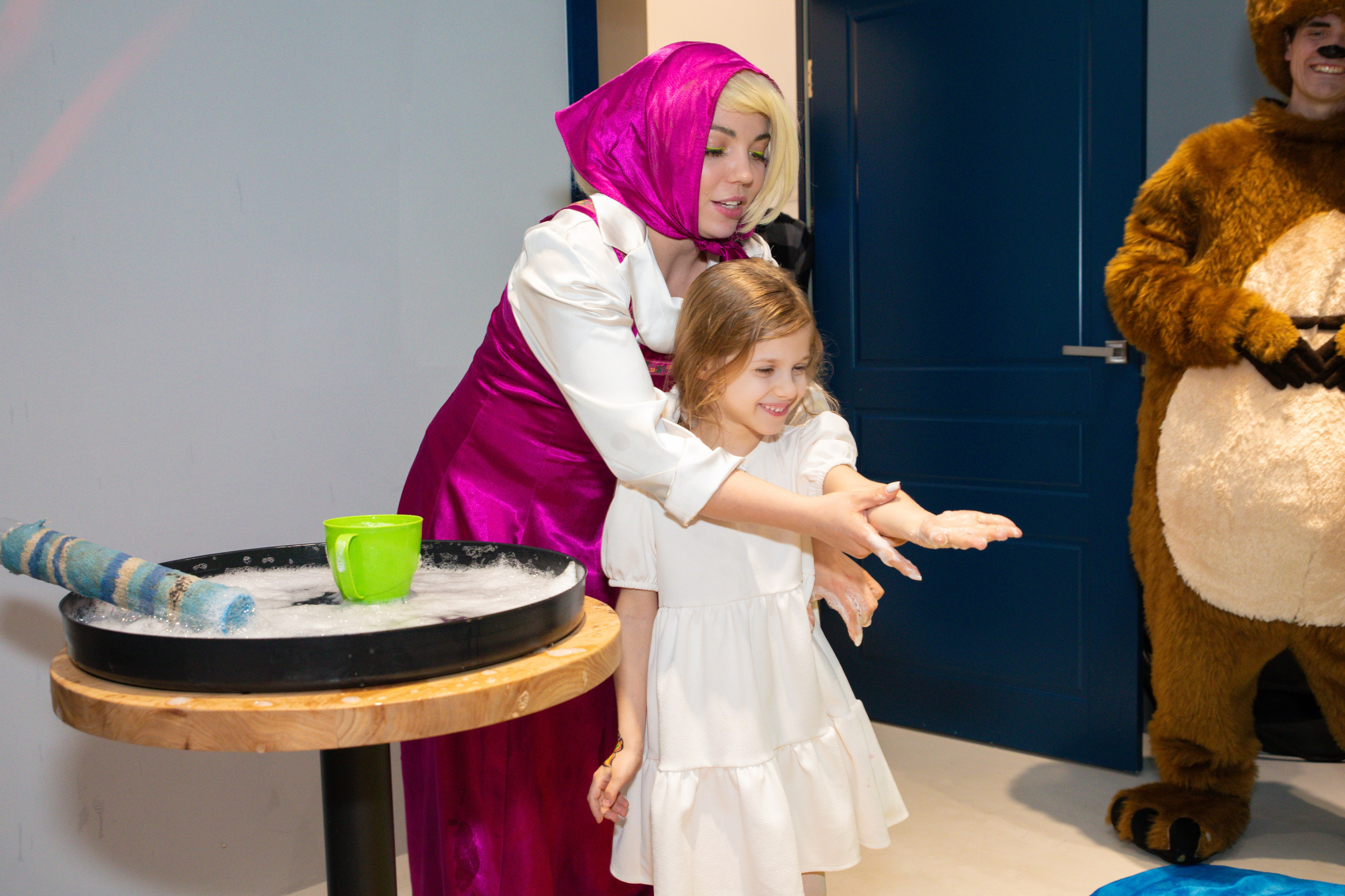 С Днем Рождения, Варвара!. Фотограф в Москве Яна Полосина