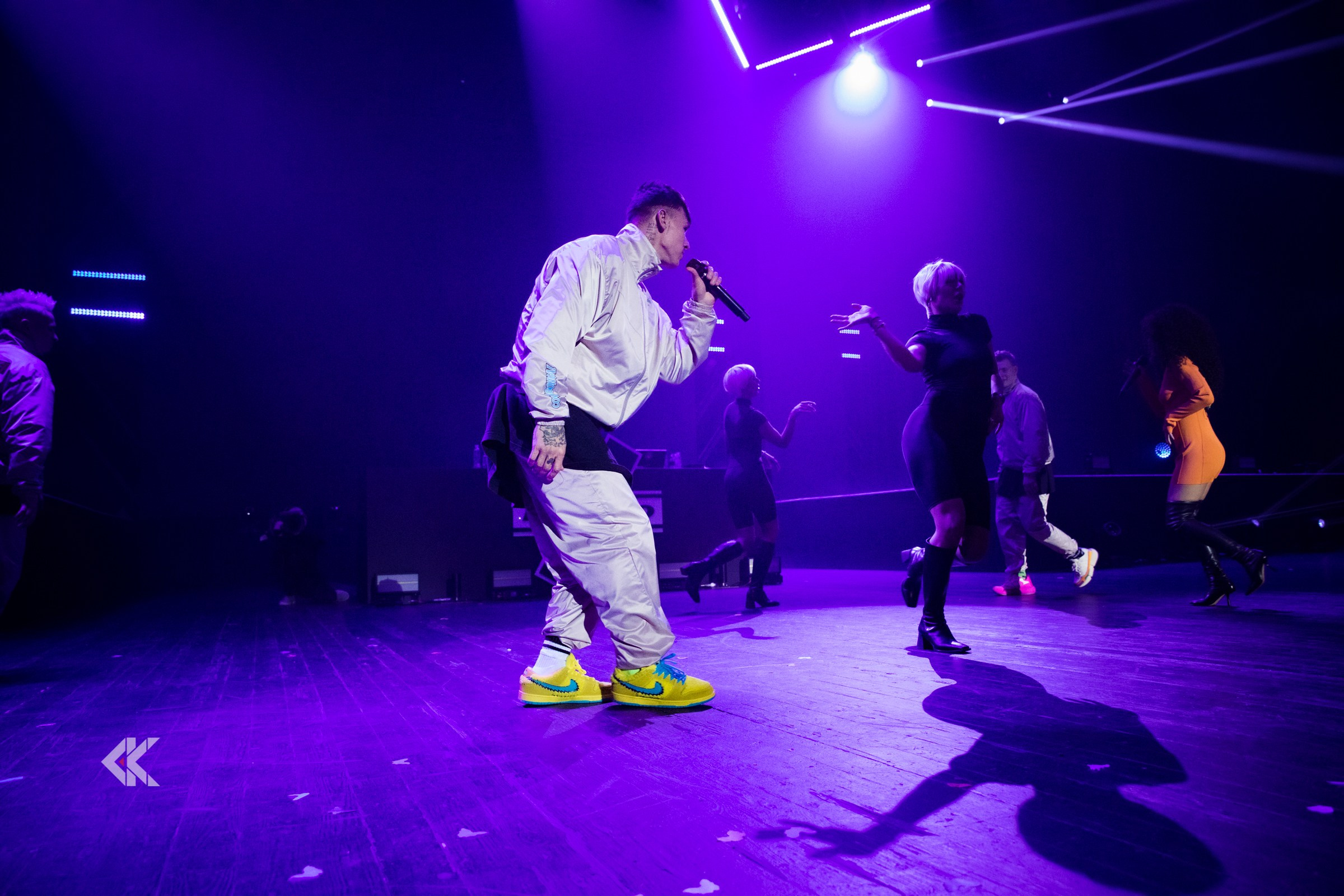 Niletto в Крокус Сити Холл. Фотограф в Москве Яна Полосина