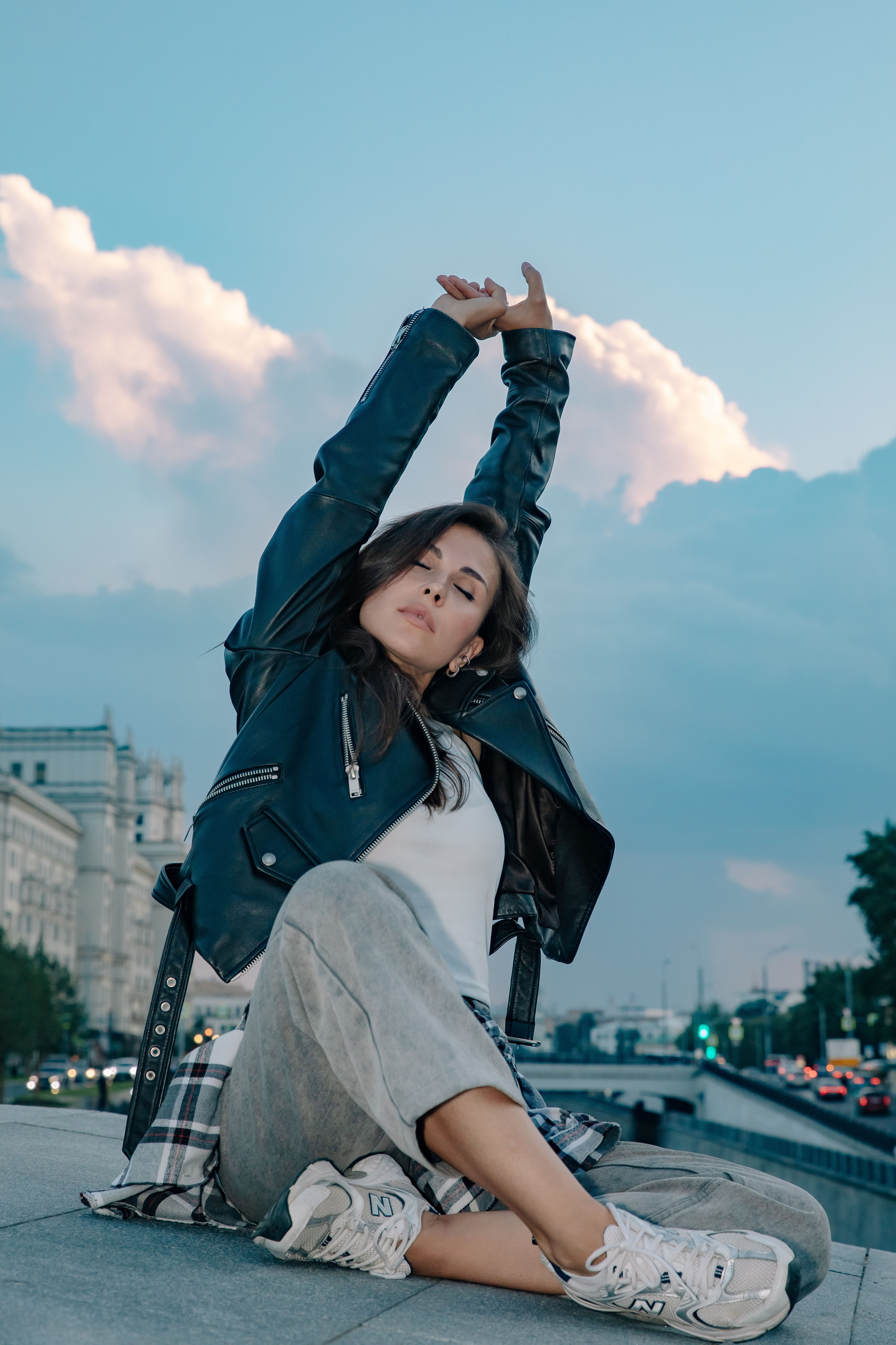 Street. Фотограф в Москве Яна Полосина