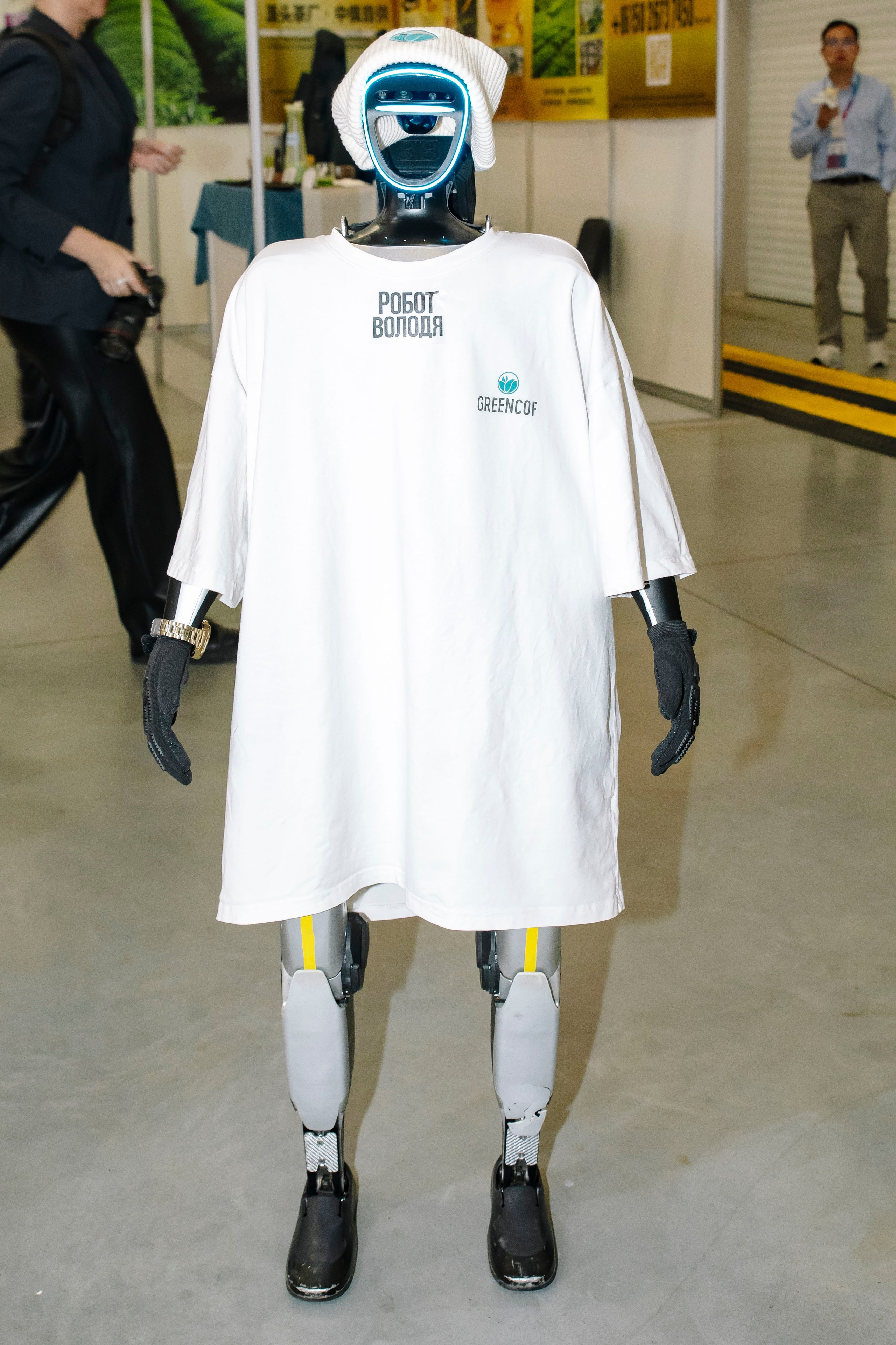 Выставка Coffee Tea Cacao Expo + HORECA Expo 2026, Тимирязев Центр. Профессиональный фотограф в Москве | Заказать фотосессию и съемку