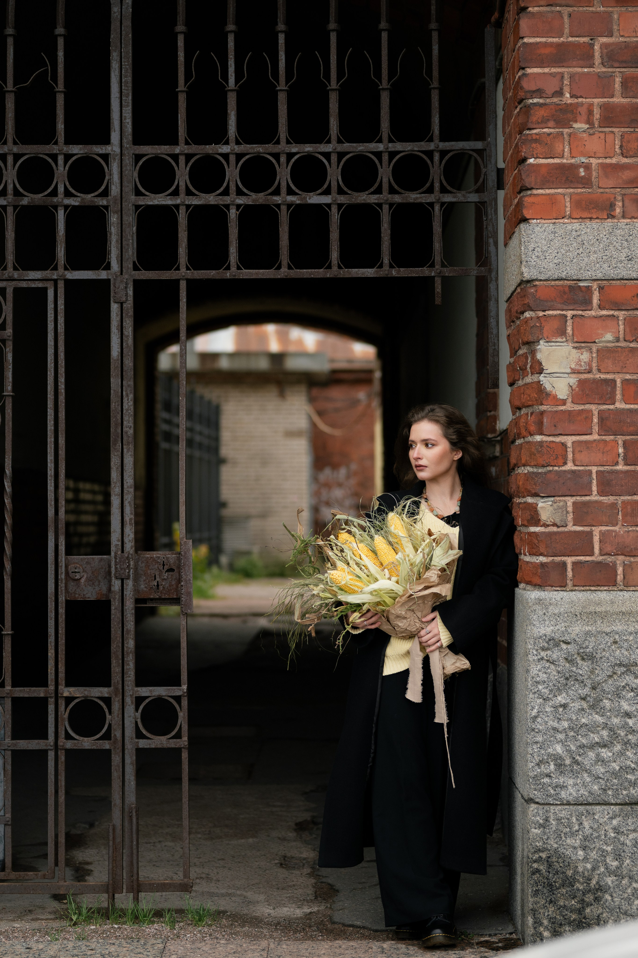 Катя. Фотограф Мария Бондаренко