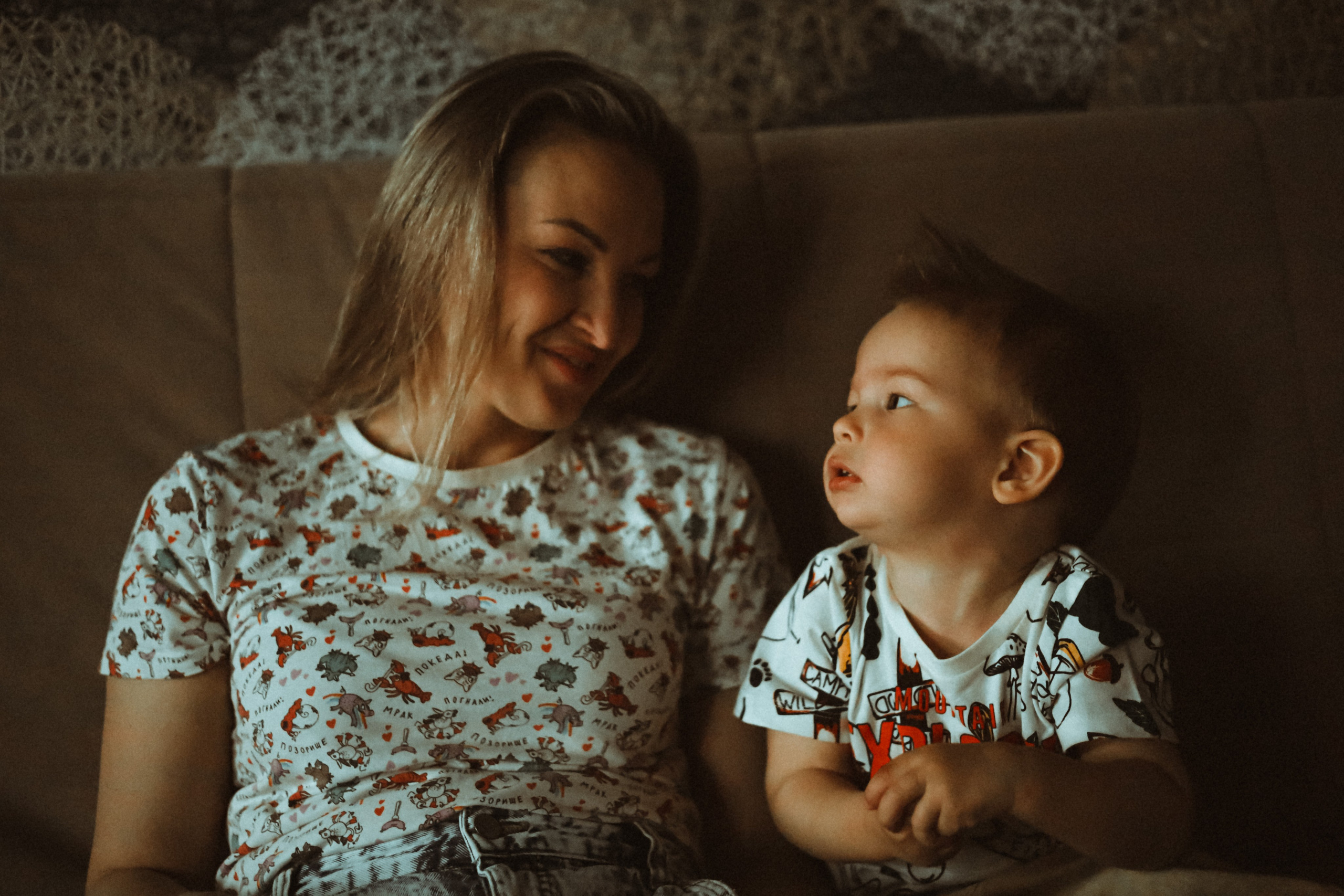 Домашняя. Фотограф Оксана Пономарева