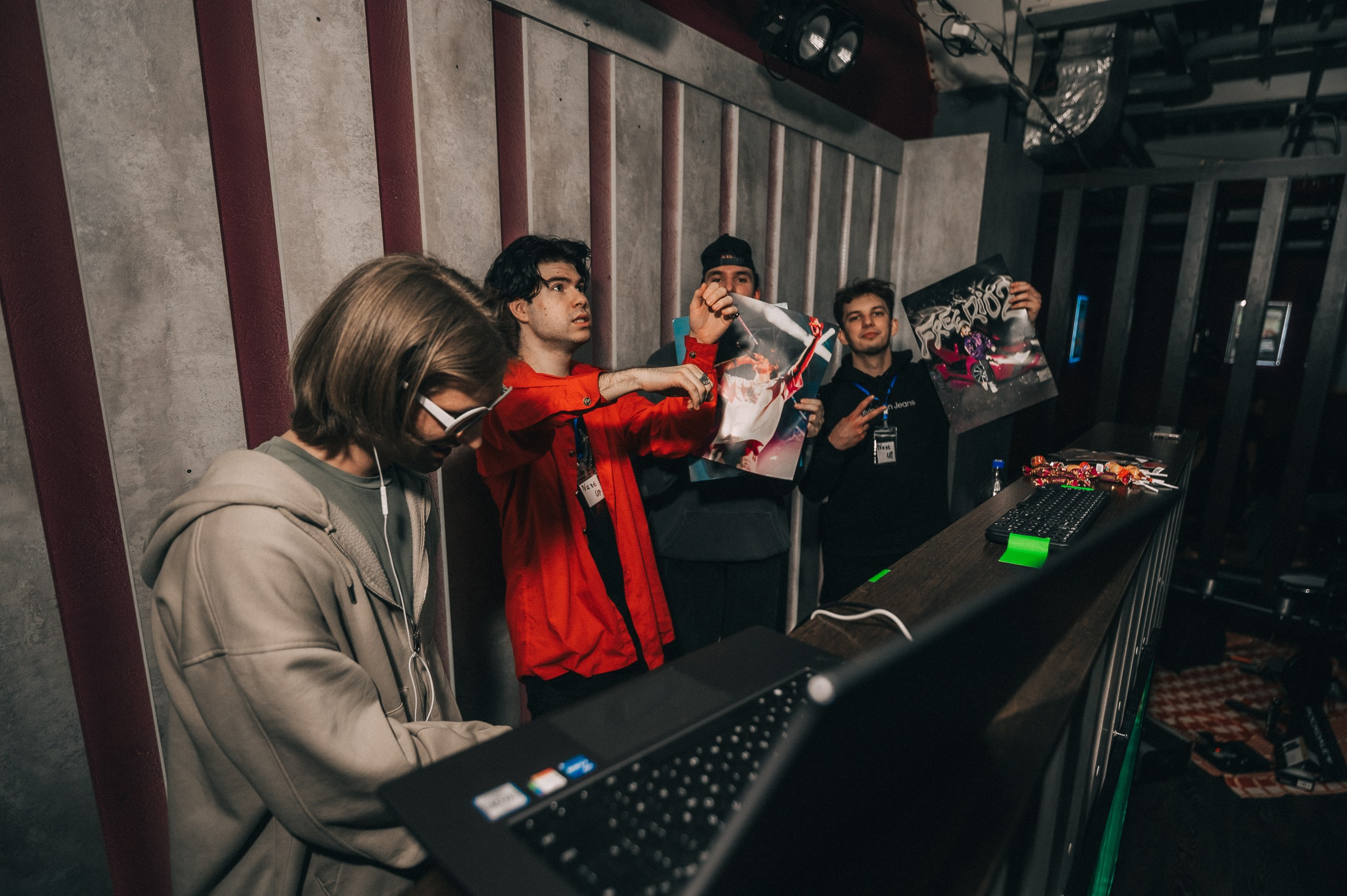 8 MARCH WOMENS DAY PARTY. Фотограф в Кемерово Владислав Шульц