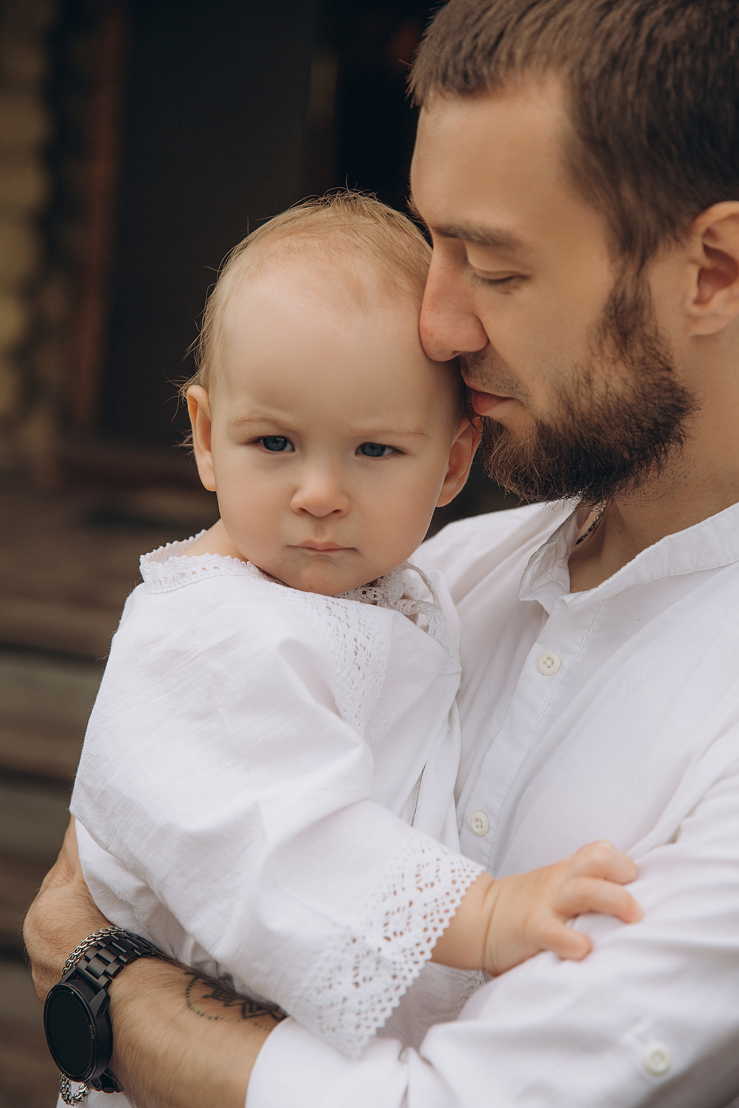 Крещение Матвея. Свадебный и семейный фотограф в Саратове Виолетта Привалова