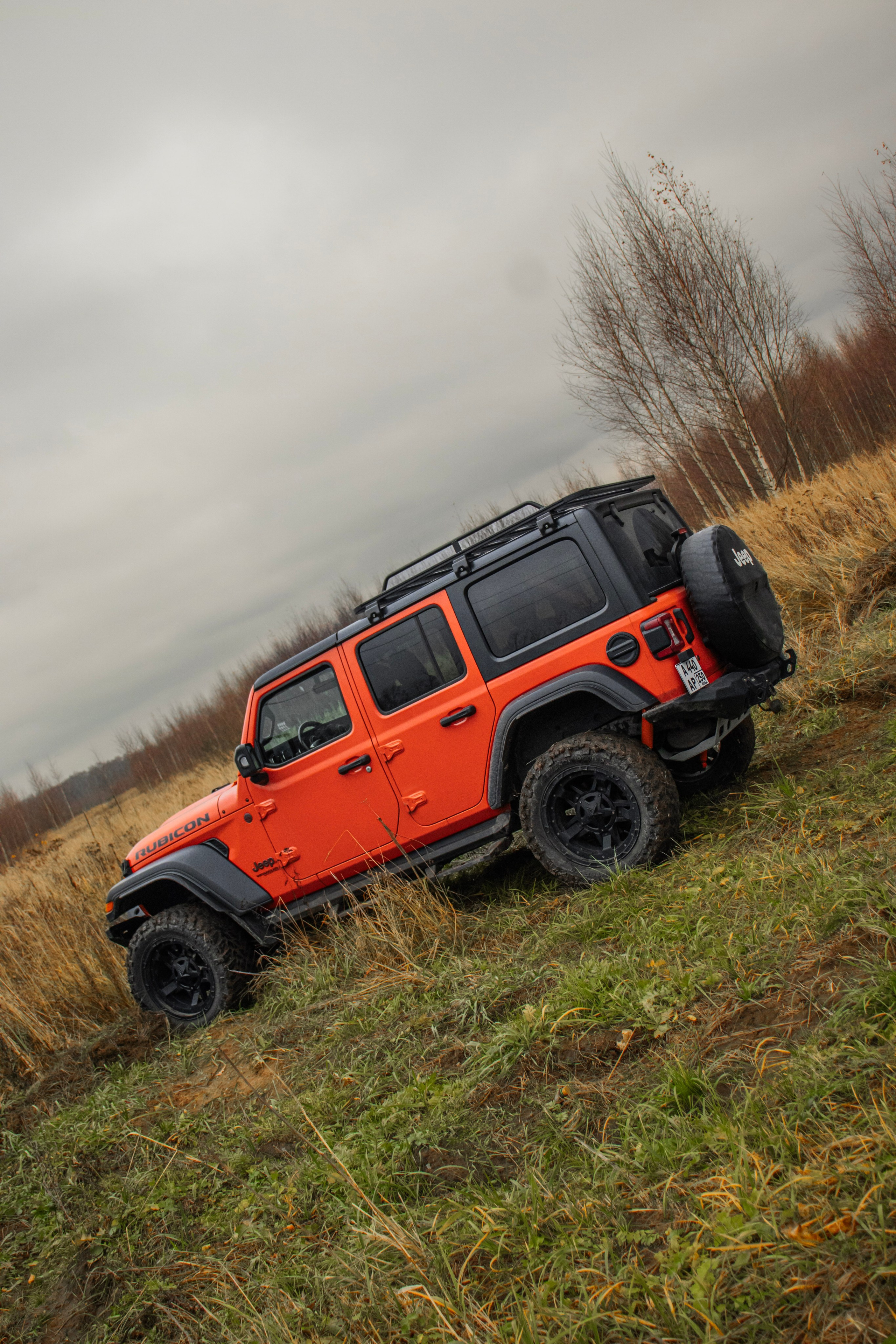 Jeep Rubicon
